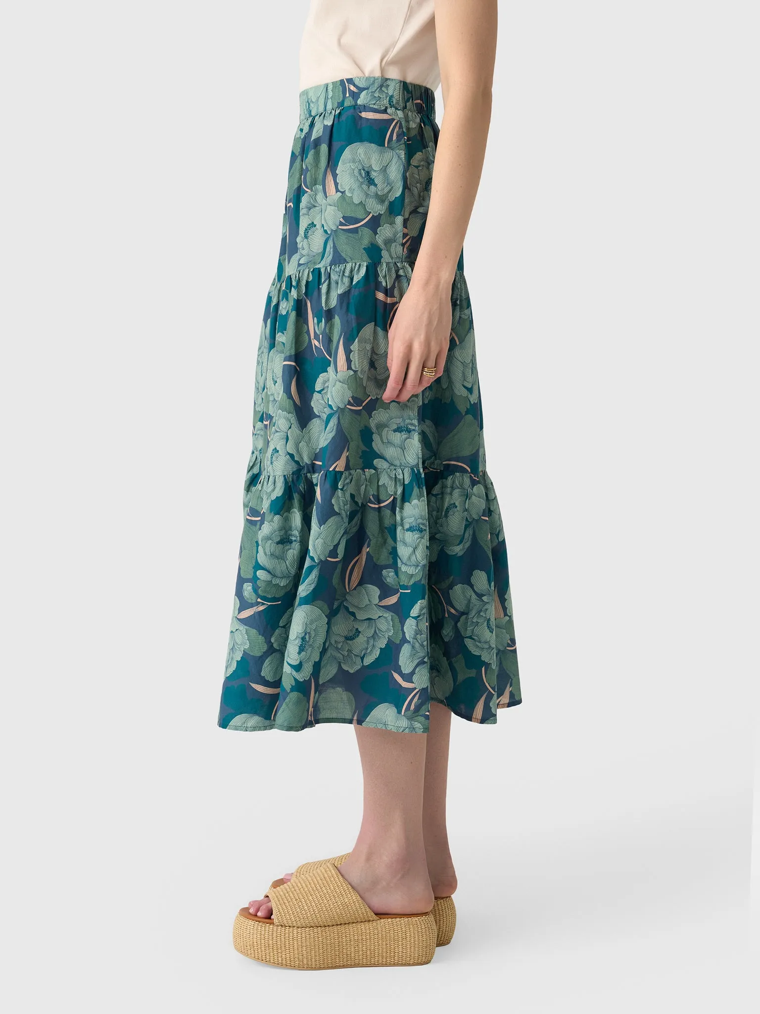 Trovata Women's McKenna "C" Skirt sold by Saint Bernard product image thumbnail 3