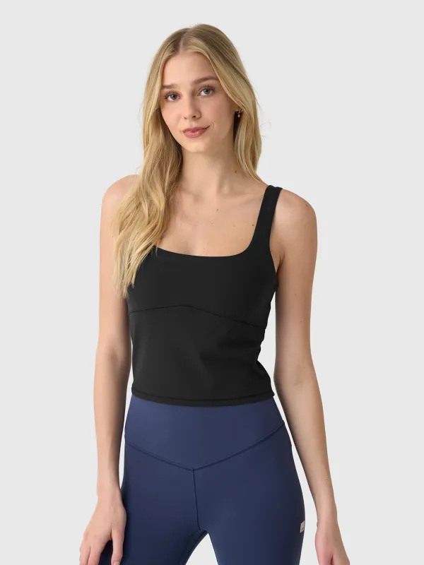 Vuori Women's AllTheForm Support Tank sold by Saint Bernard