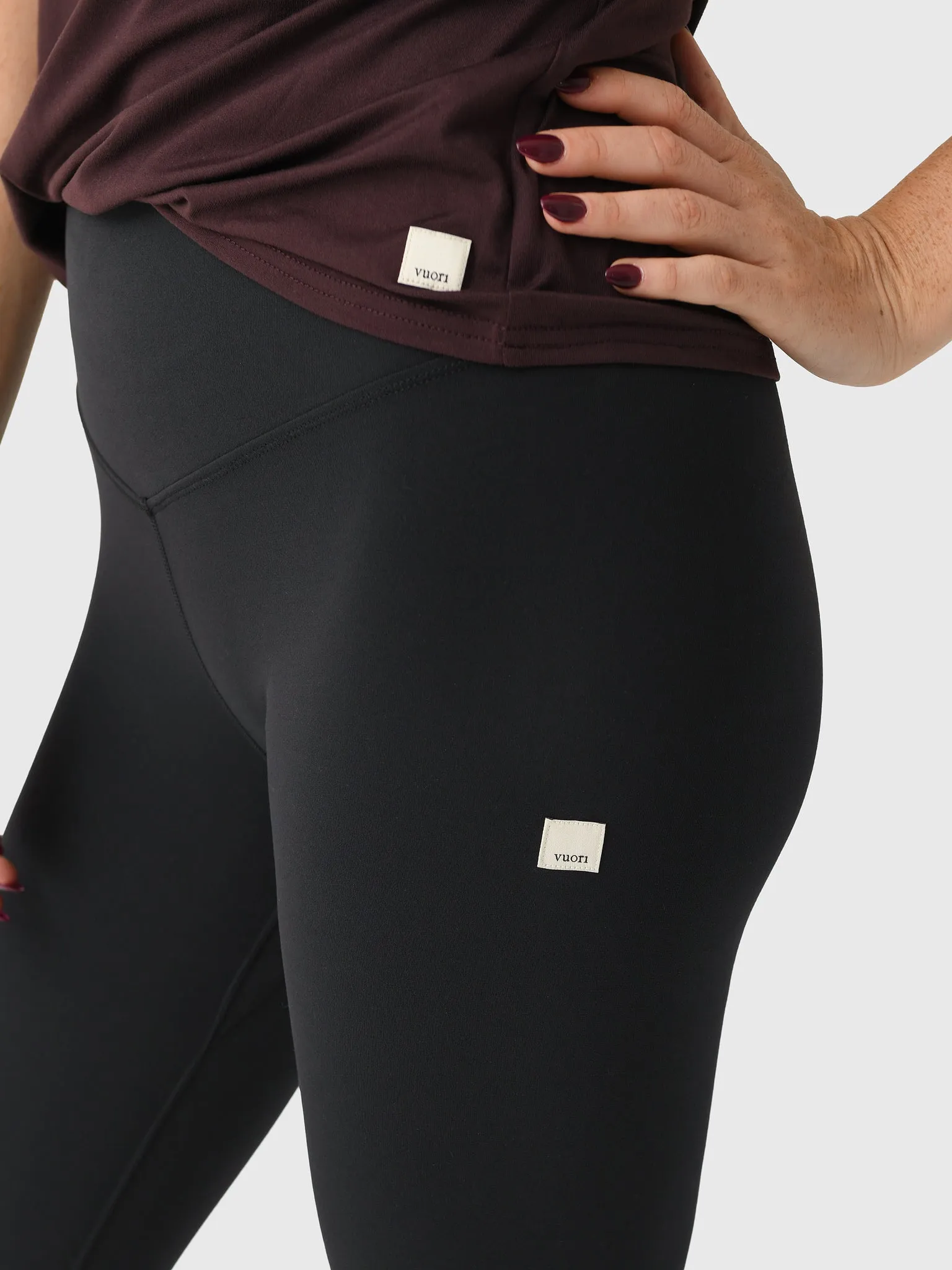 Vuori Women's AllTheForm Legging sold by Saint Bernard product image thumbnail 5