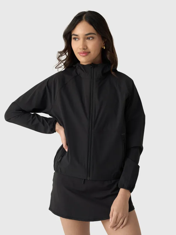 Vuori Women's Renew Trainer Shell made by Vuori