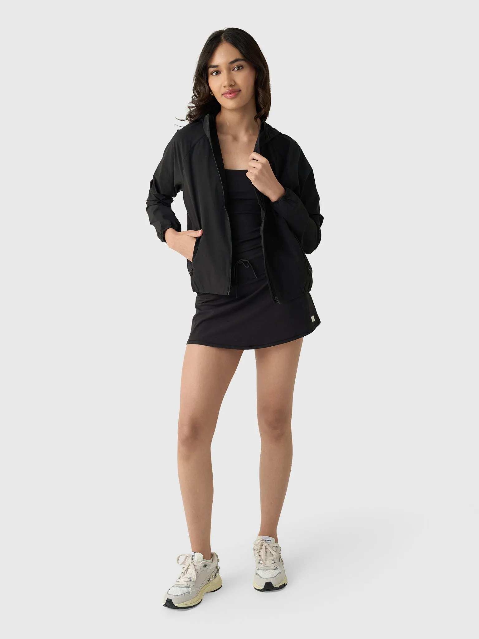 Vuori Women's Renew Trainer Shell sold by Saint Bernard product image thumbnail 2