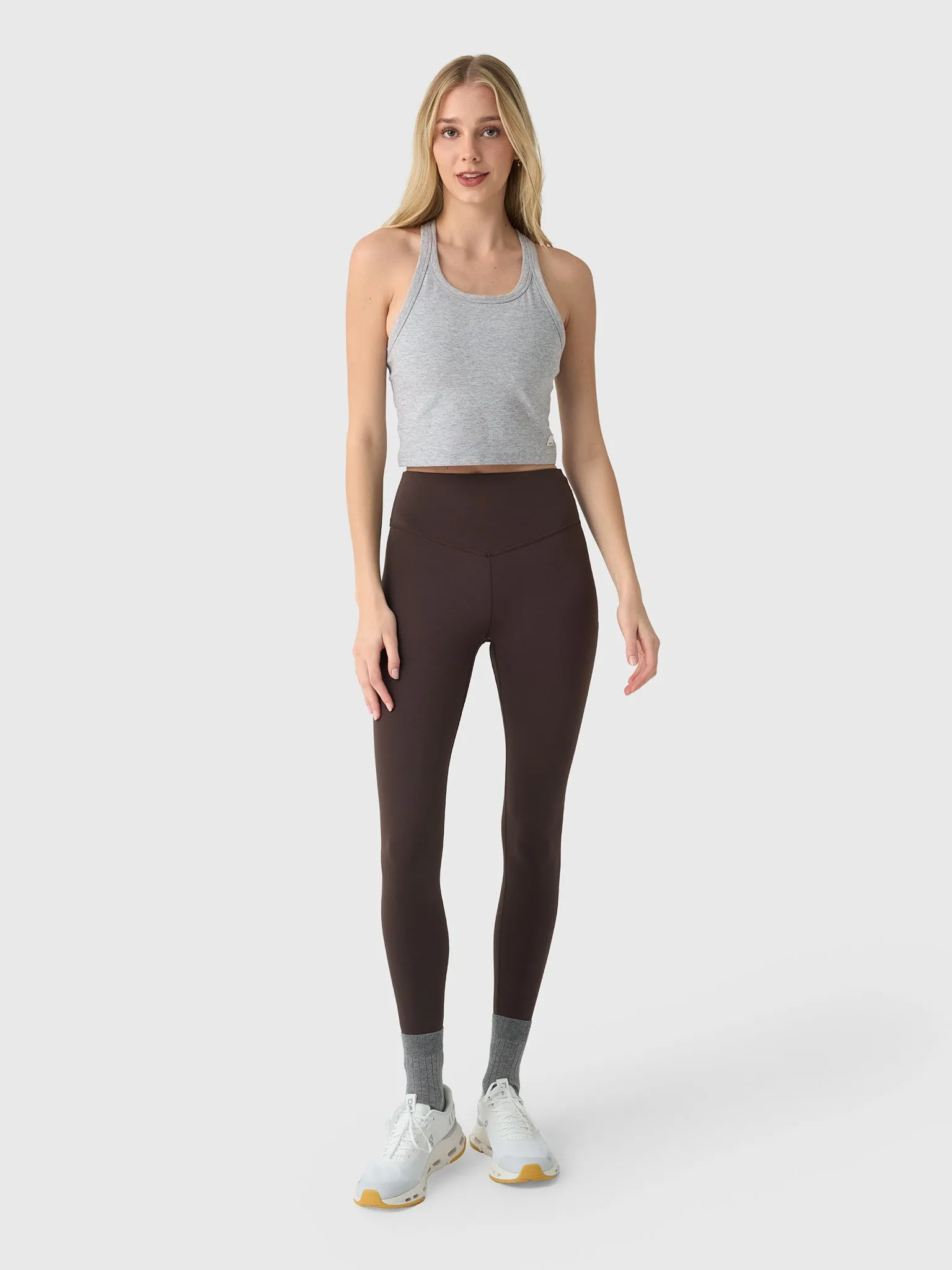 Vuori Women's Elevation Racerback Tank sold by Saint Bernard product image thumbnail 2