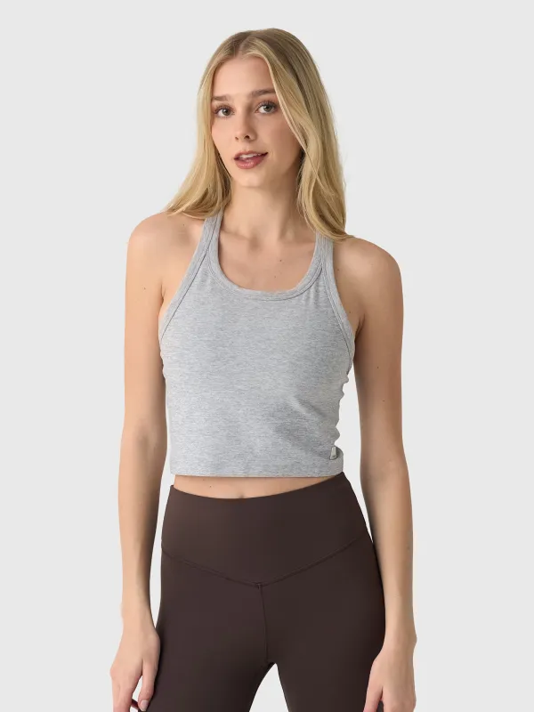 Vuori Women's Elevation Racerback Tank sold by Saint Bernard
