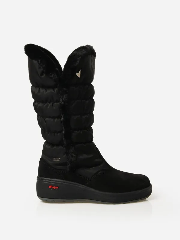 Pajar Women's Sira High Boot made by Pajar