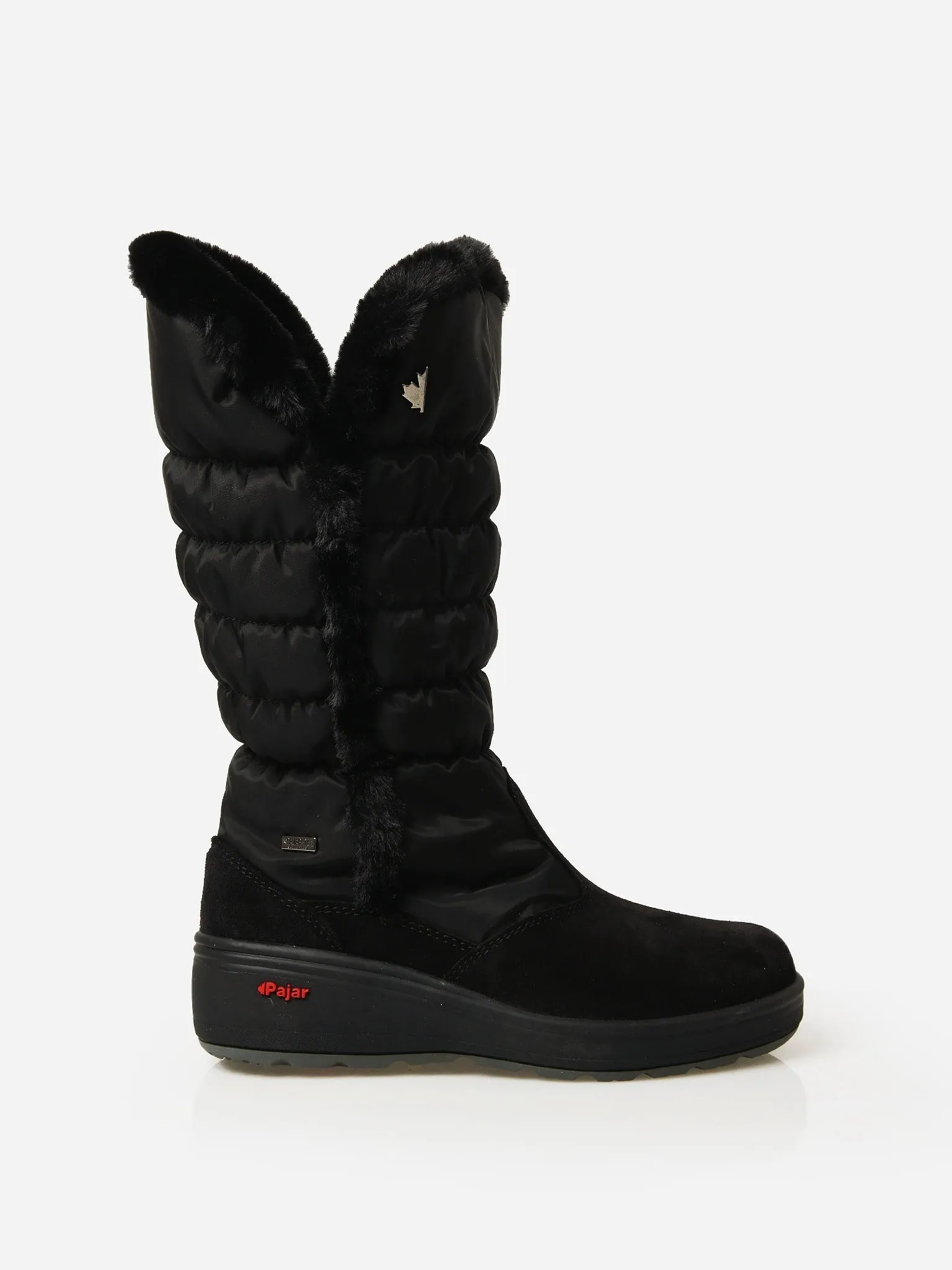 Pajar Women's Sira High Boot sold by Saint Bernard