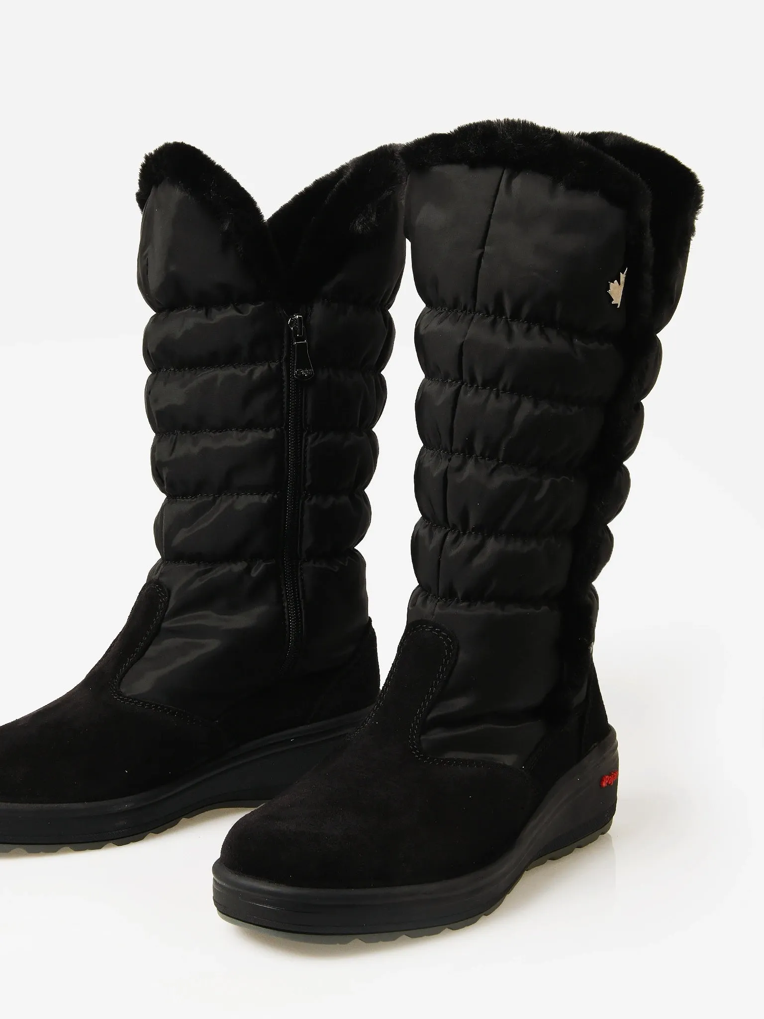 Pajar Women's Sira High Boot sold by Saint Bernard product image thumbnail 2