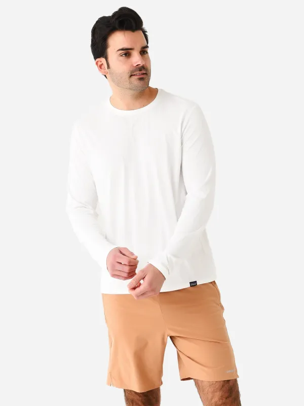Patagonia Men's Long-Sleeve Capilene Cool Daily Shirt sold by Saint Bernard