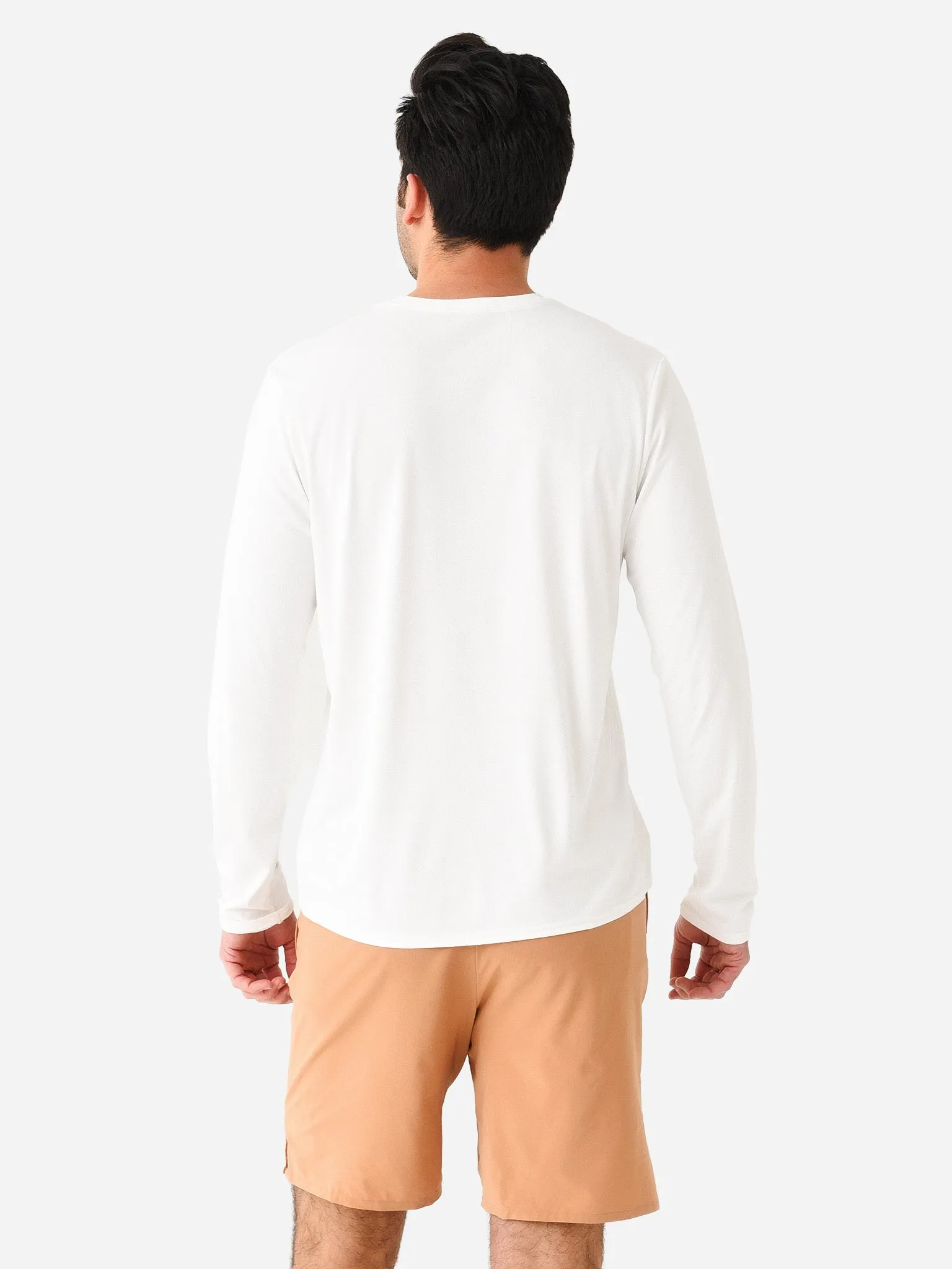 Patagonia Men's Long-Sleeve Capilene Cool Daily Shirt sold by Saint Bernard product image thumbnail 3