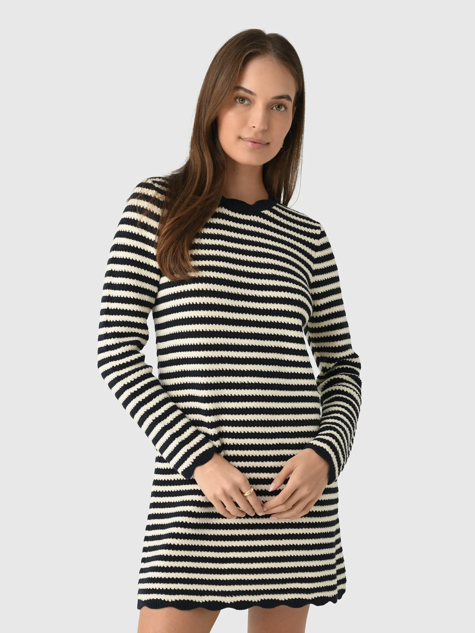 Ciao Lucia Women's Faro Crochet Dress sold by Saint Bernard