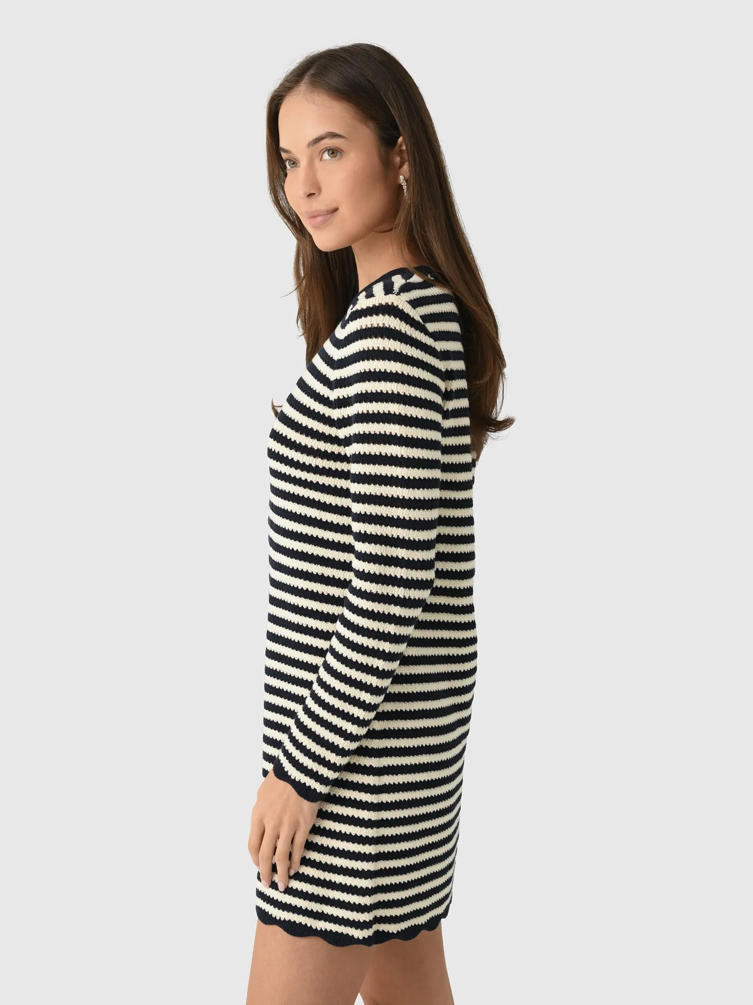 Ciao Lucia Women's Faro Crochet Dress sold by Saint Bernard product image thumbnail 3