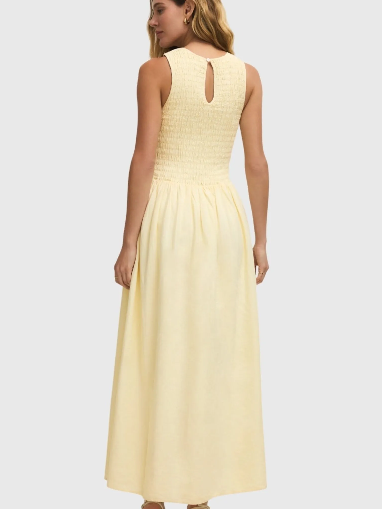 Z Supply Women's Juniper Maxi Dress sold by Saint Bernard product image thumbnail 2