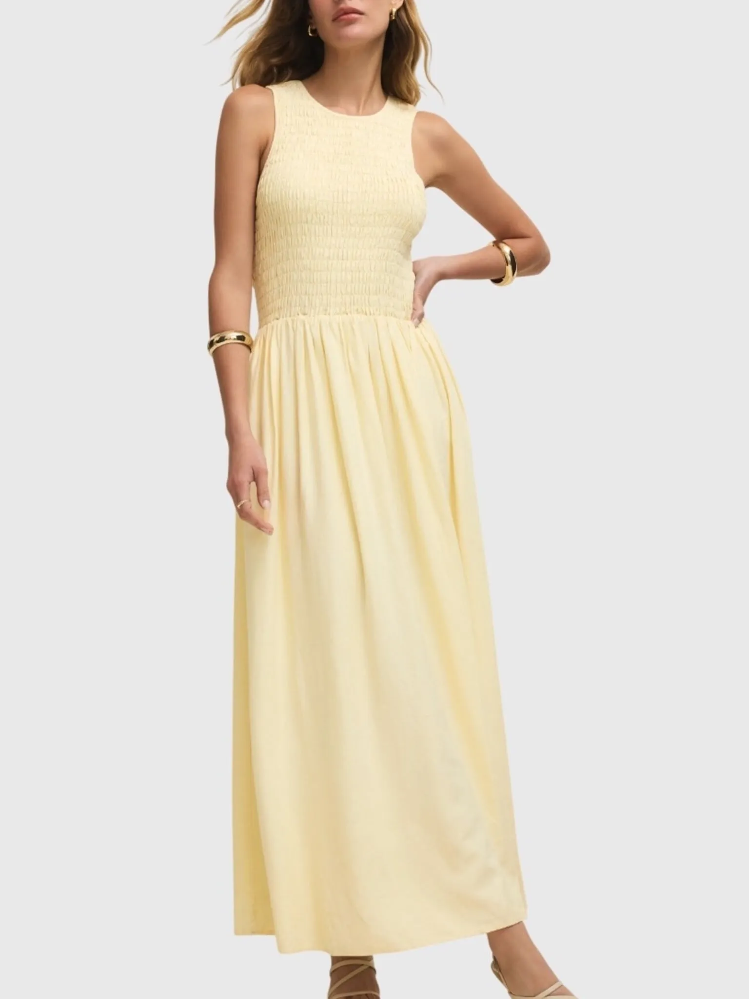Z Supply Women's Juniper Maxi Dress sold by Saint Bernard