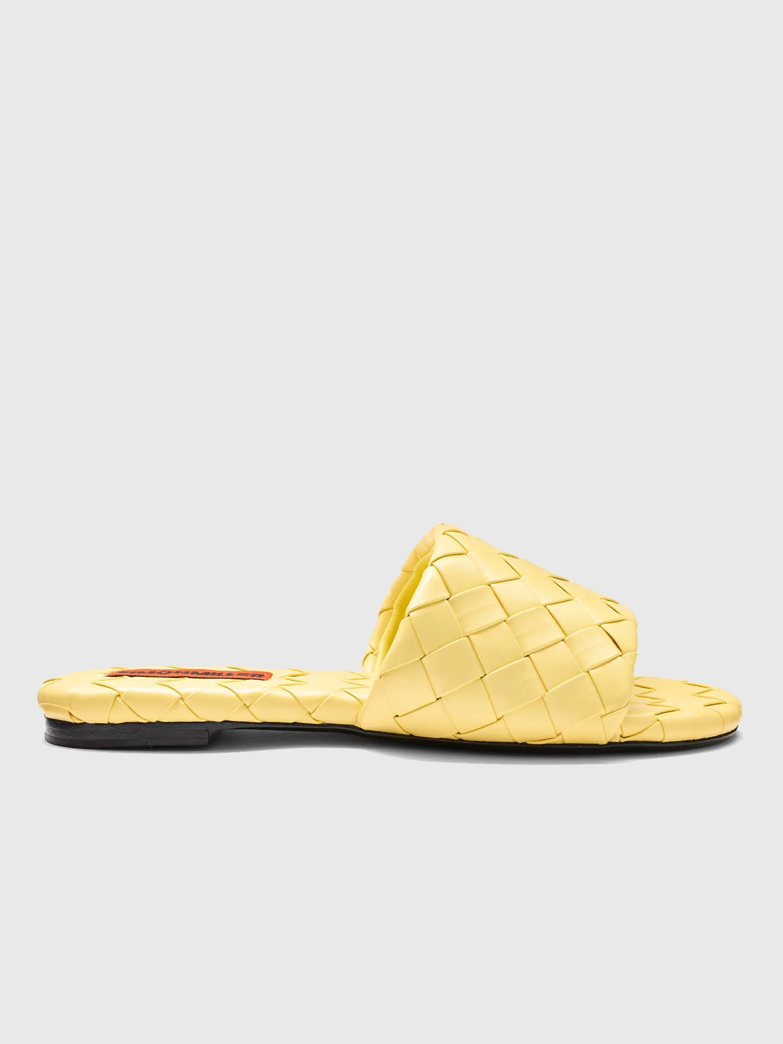 Simon Miller Women's Woven Salerno Sandal sold by Saint Bernard product image thumbnail 5