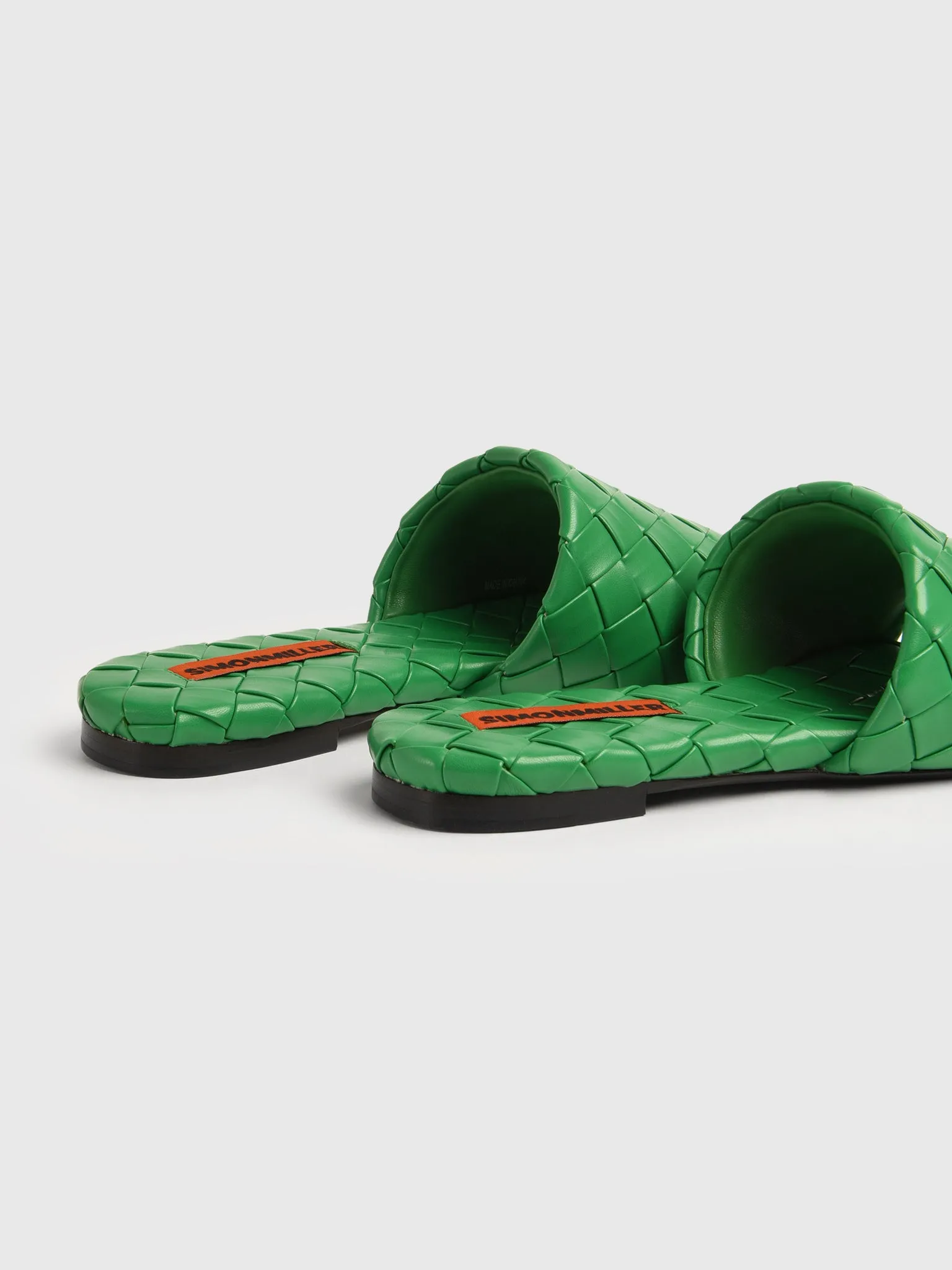 Simon Miller Women's Woven Salerno Sandal sold by Saint Bernard product image thumbnail 4