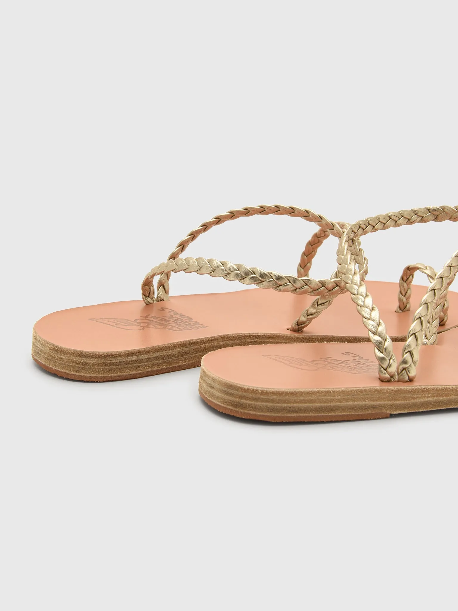 Ancient Greek Sandals Women's Eleftheria Sandal sold by Saint Bernard product image thumbnail 5