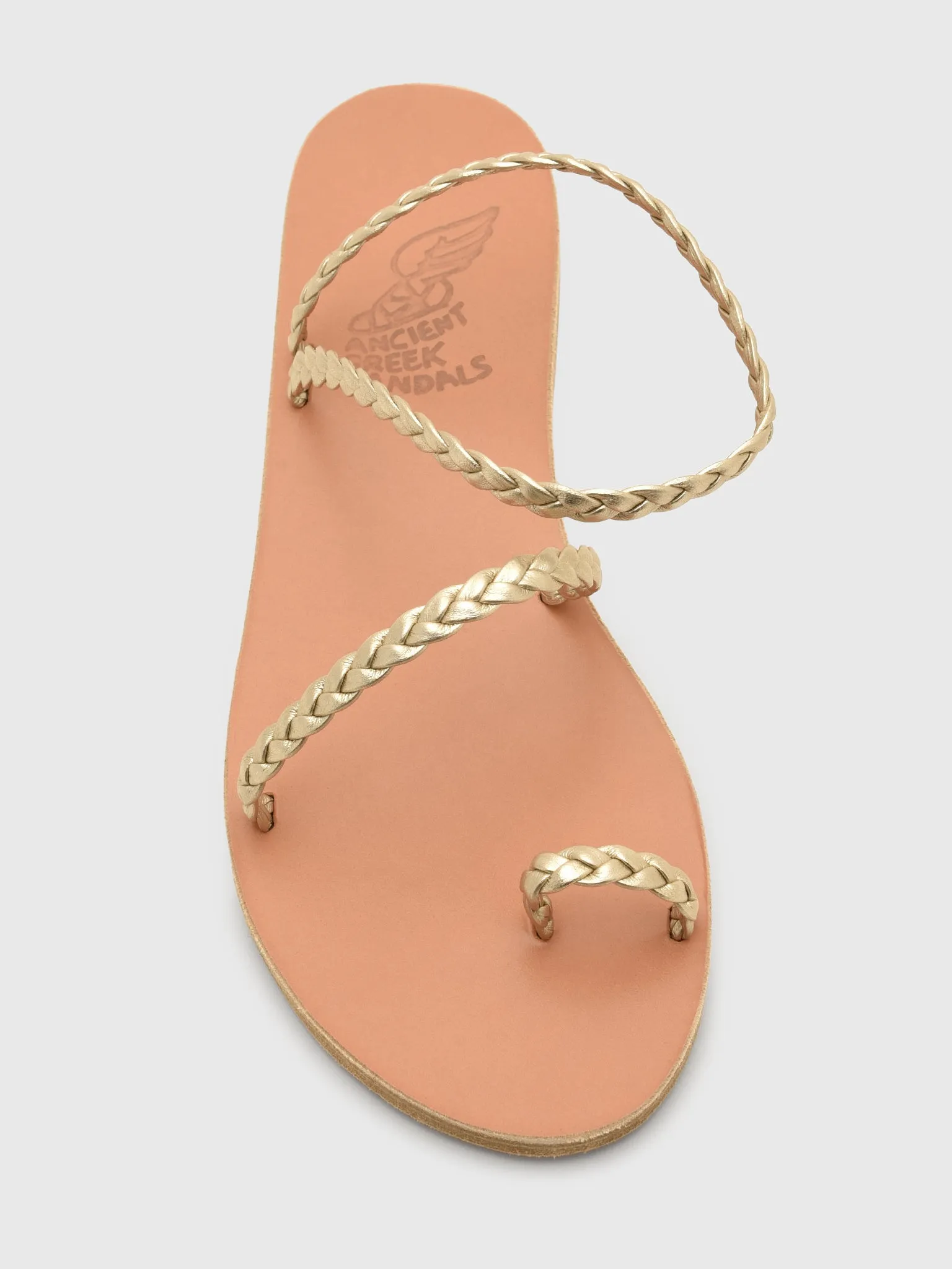 Ancient Greek Sandals Women's Eleftheria Sandal sold by Saint Bernard product image thumbnail 4