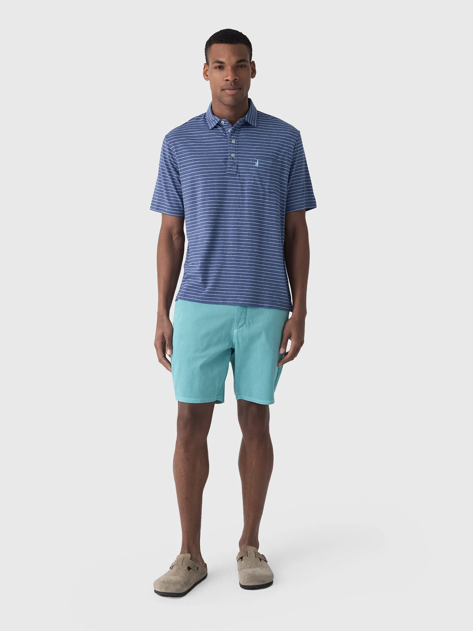 Johnnie-O Men's Ryan Original Four-Button Polo sold by Saint Bernard product image thumbnail 2
