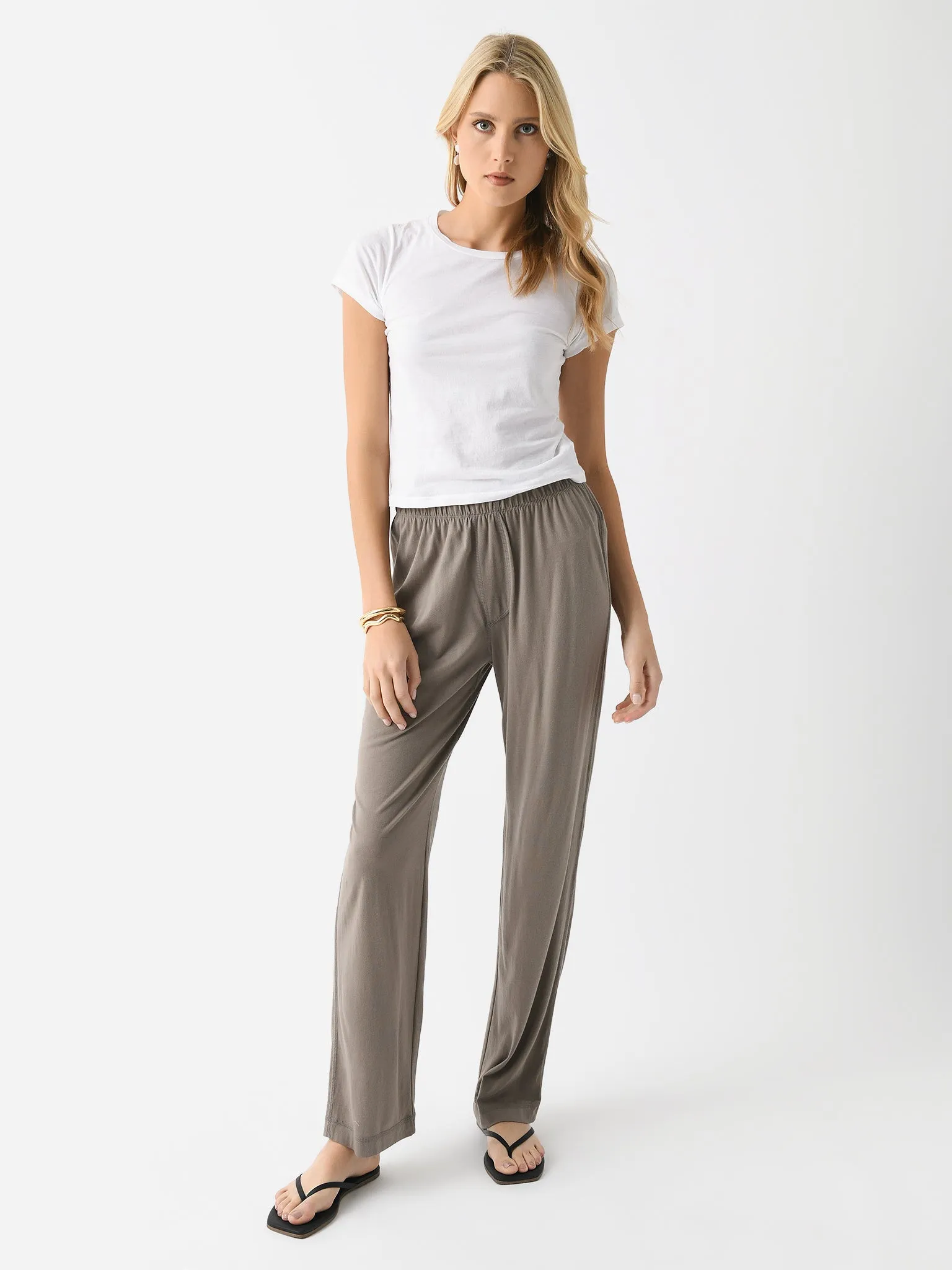 Eterne Women's Lounge Pant sold by Saint Bernard product image thumbnail 3