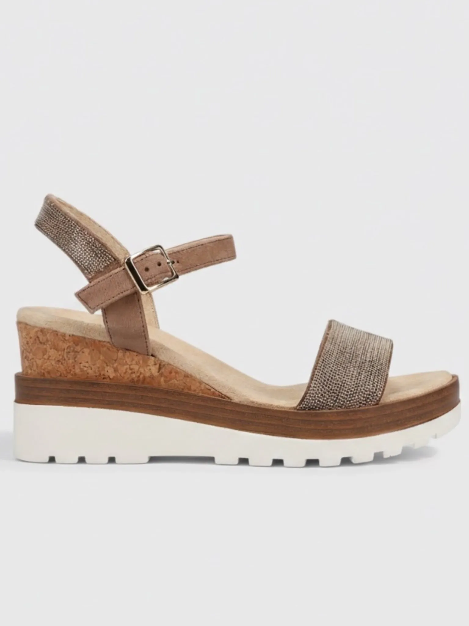 Vaneli Women's Cedra Wedge sold by Saint Bernard