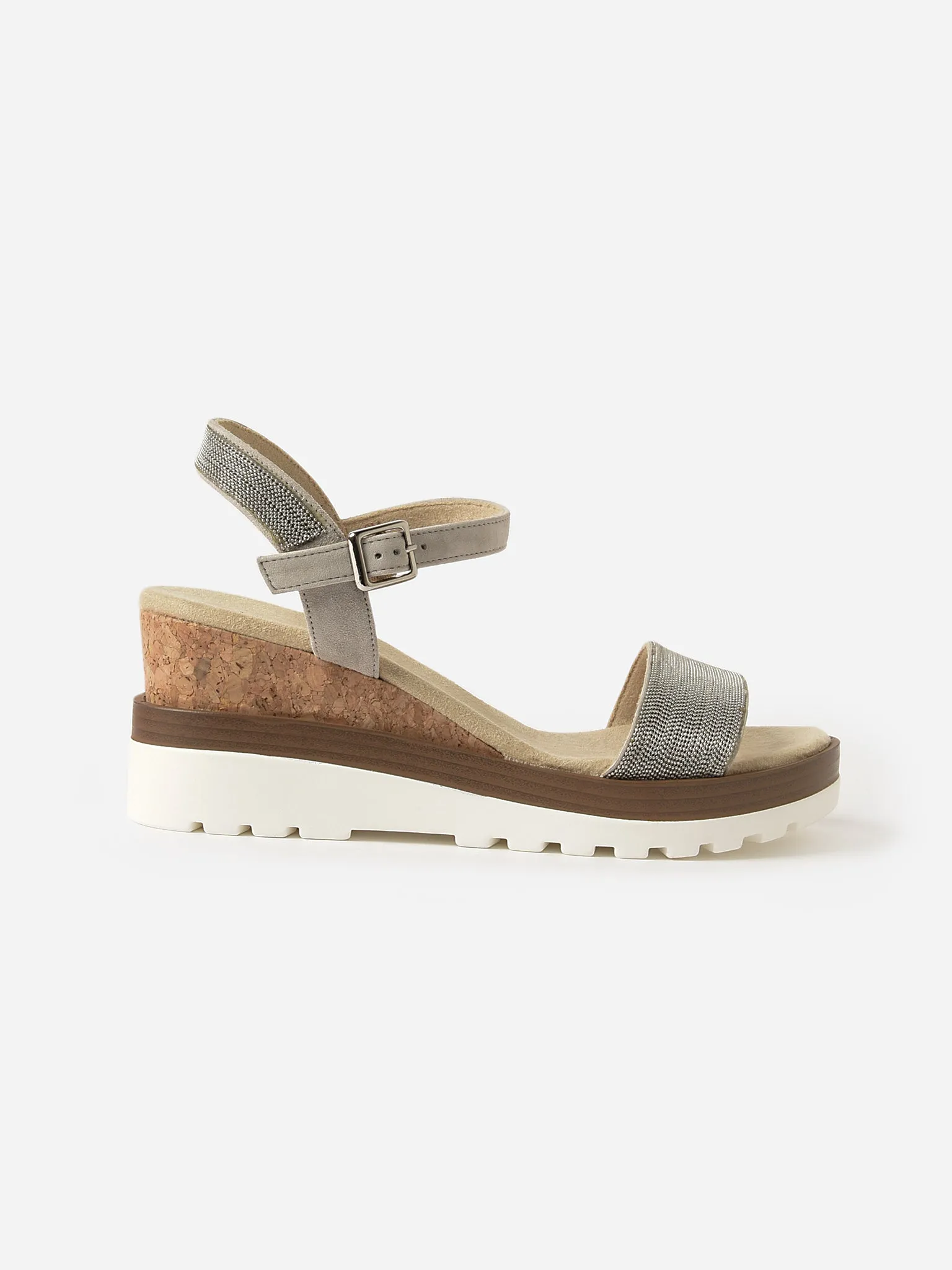 Vaneli Women's Cedra Wedge sold by Saint Bernard product image thumbnail 3