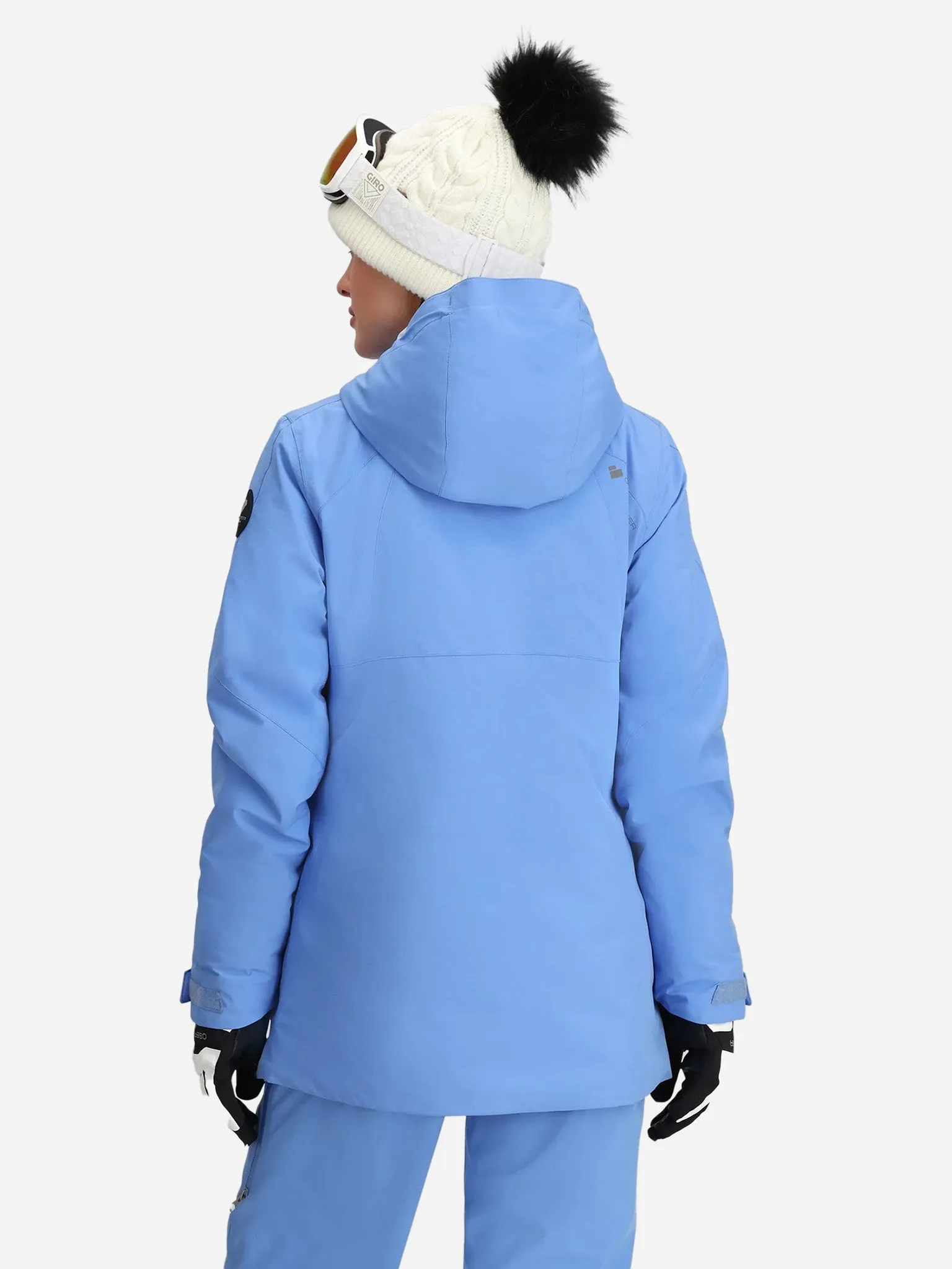 Obermeyer Women's First Tracks Jacket sold by Saint Bernard product image thumbnail 2