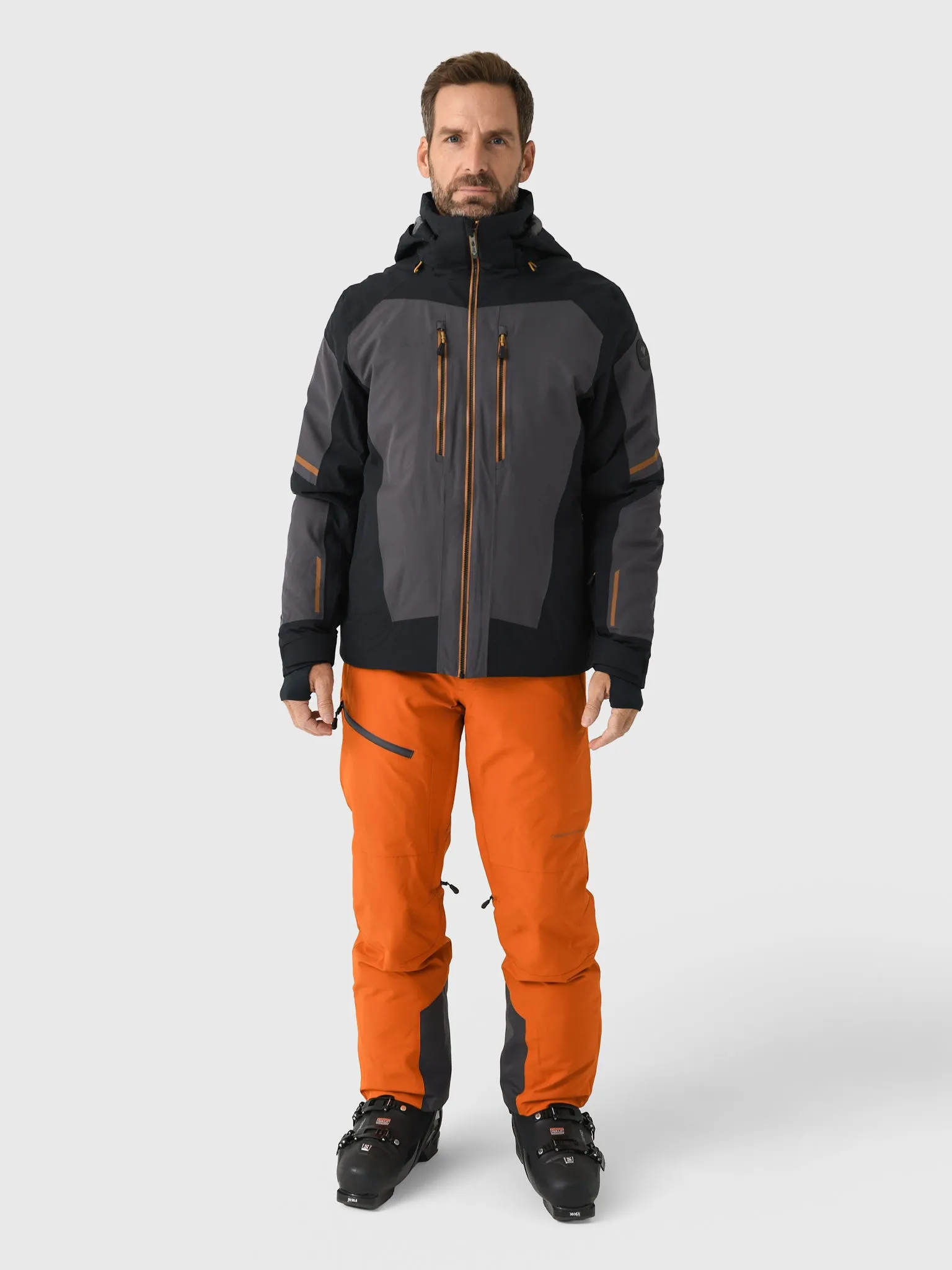 Obermeyer Men's Charger Jacket sold by Saint Bernard product image thumbnail 3