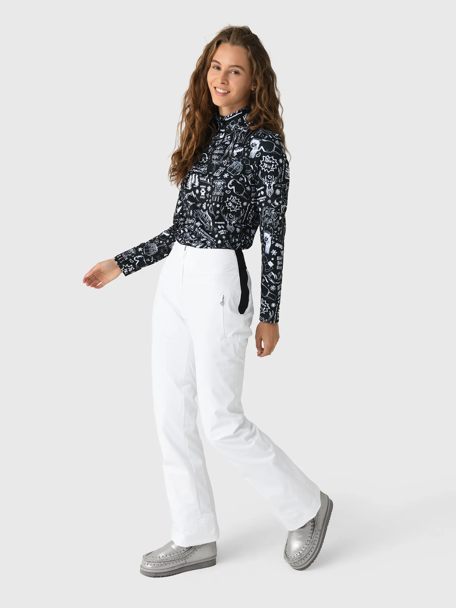 Obermeyer Women's Cloud Nine Pant sold by Saint Bernard product image thumbnail 3