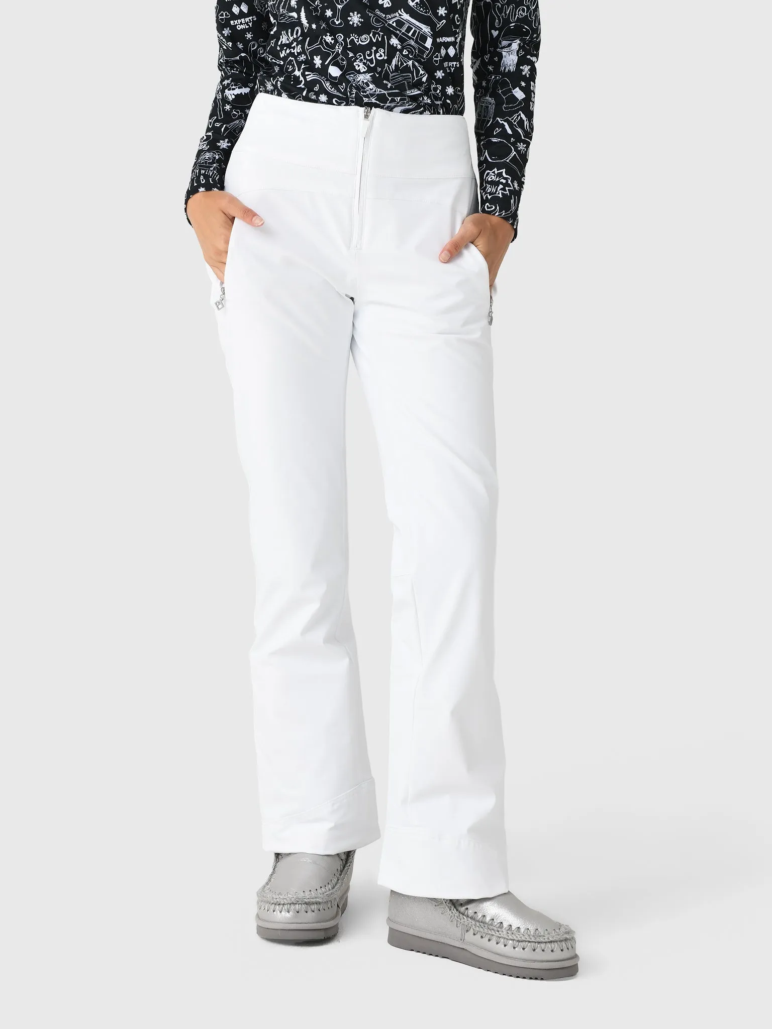 Obermeyer Women's Cloud Nine Pant sold by Saint Bernard product image thumbnail 2