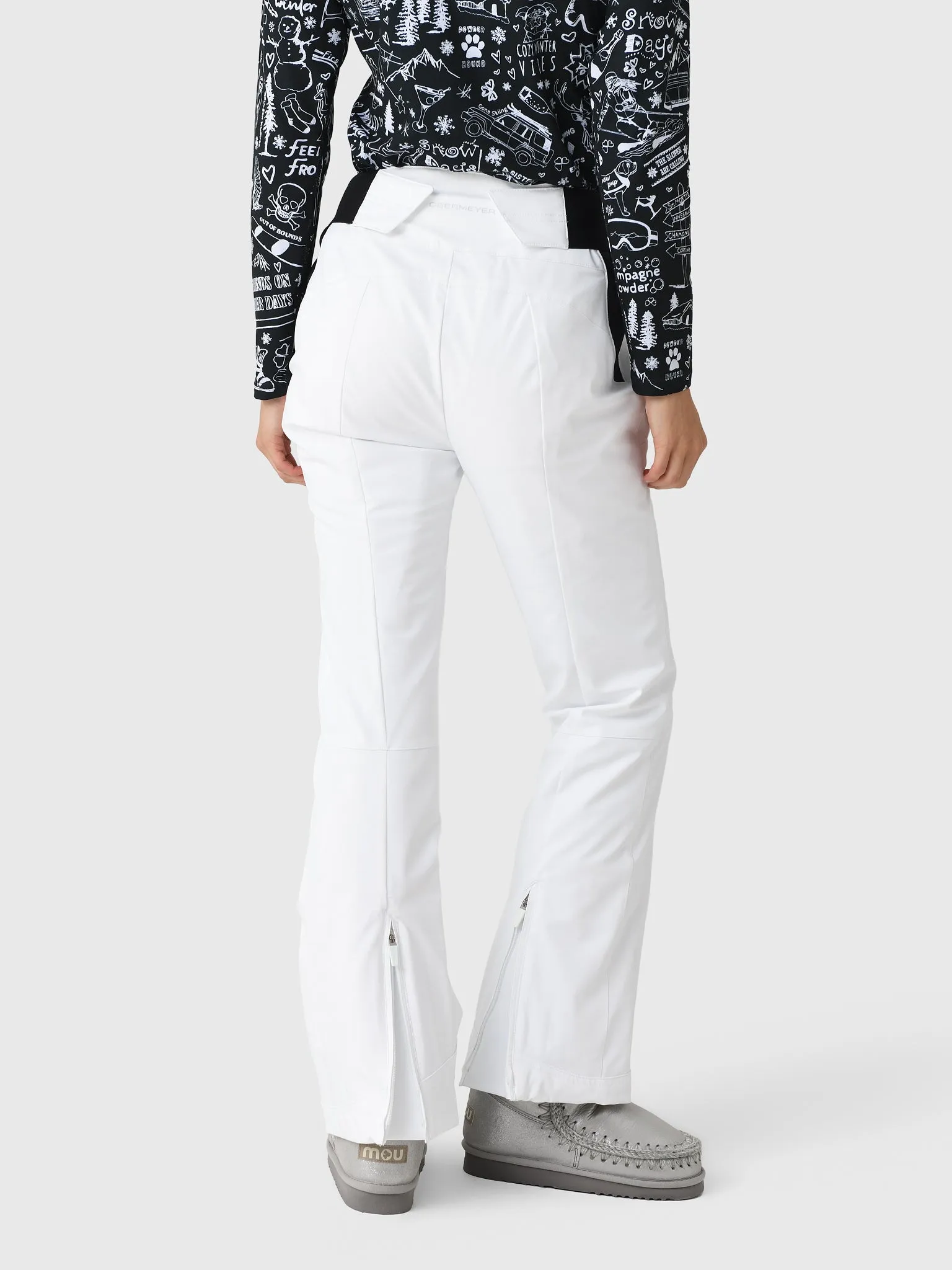 Obermeyer Women's Cloud Nine Pant sold by Saint Bernard product image thumbnail 4