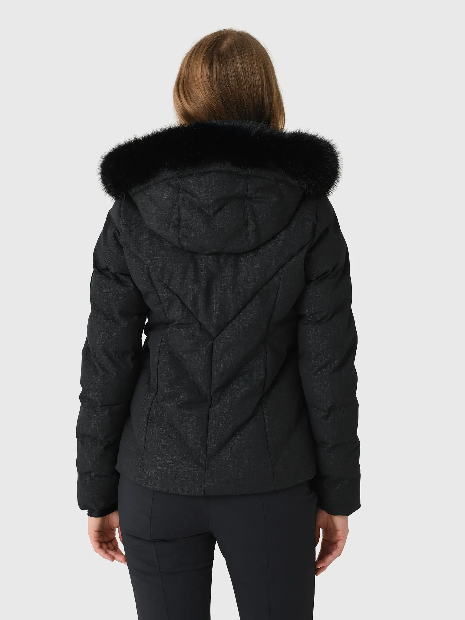 Obermeyer Women's Bombshell Luxe Jacket sold by Saint Bernard product image thumbnail 4