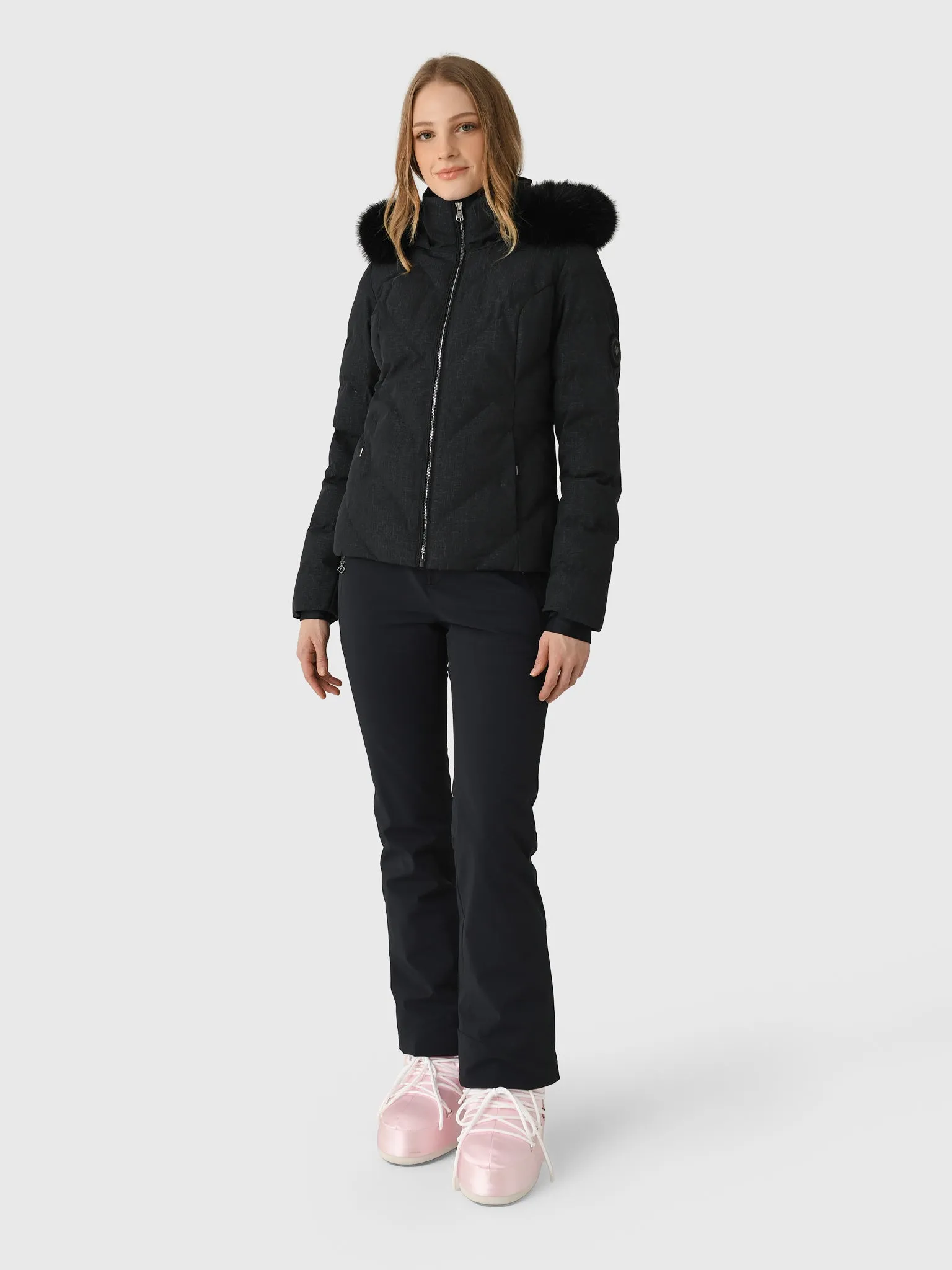 Obermeyer Women's Bombshell Luxe Jacket sold by Saint Bernard product image thumbnail 2