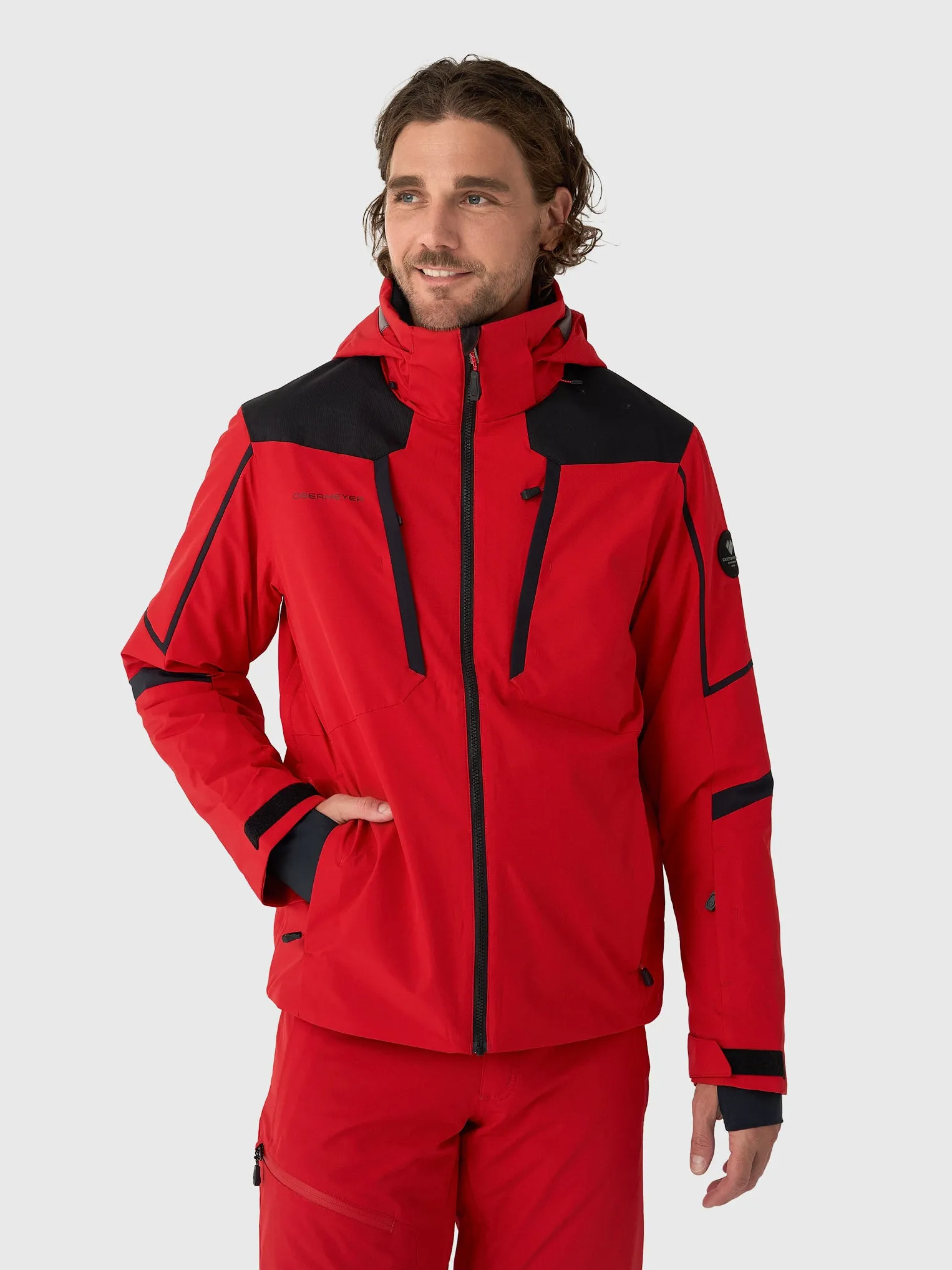 Obermeyer Men's Foundation Jacket sold by Saint Bernard