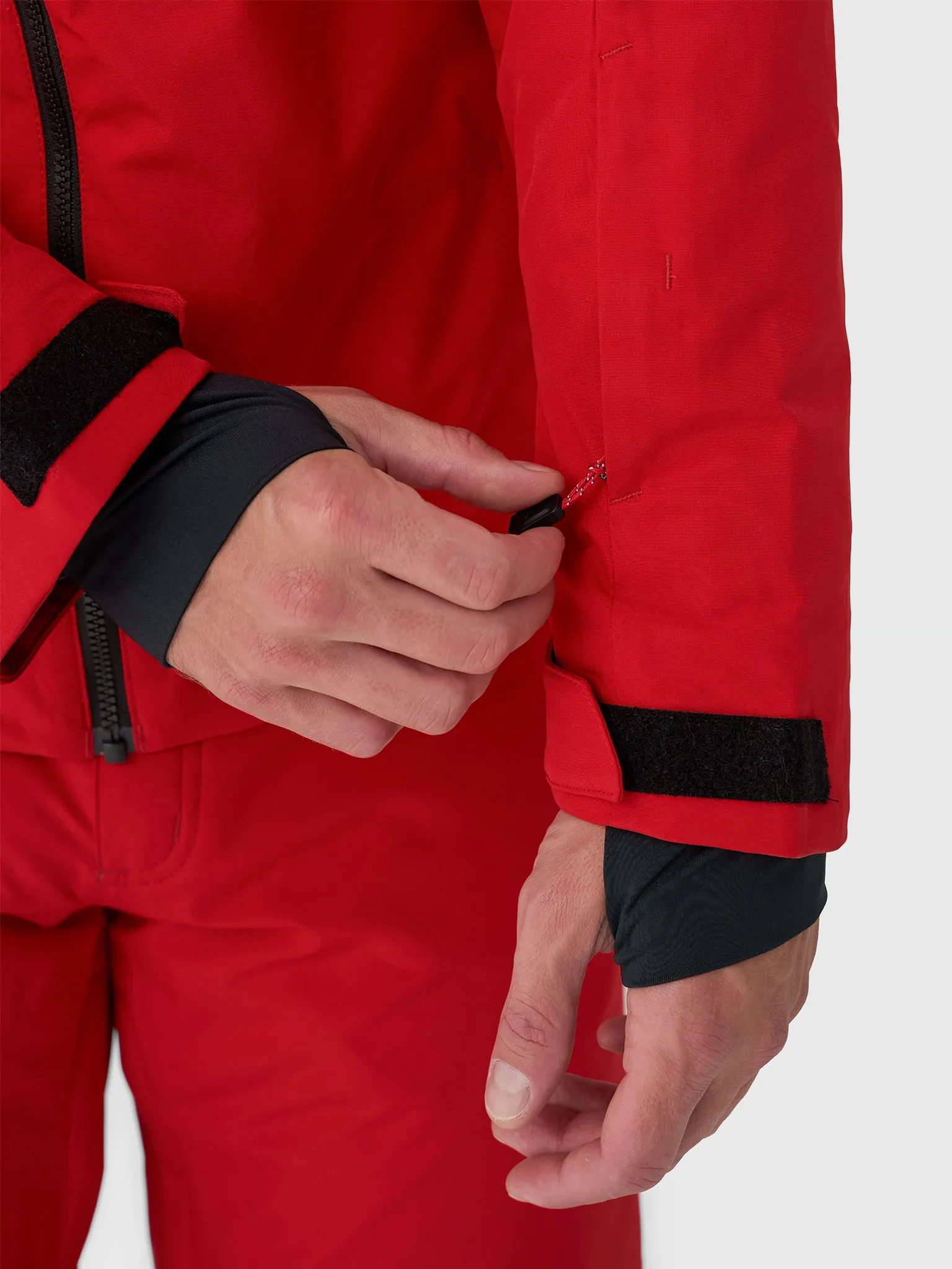 Obermeyer Men's Foundation Jacket sold by Saint Bernard product image thumbnail 5