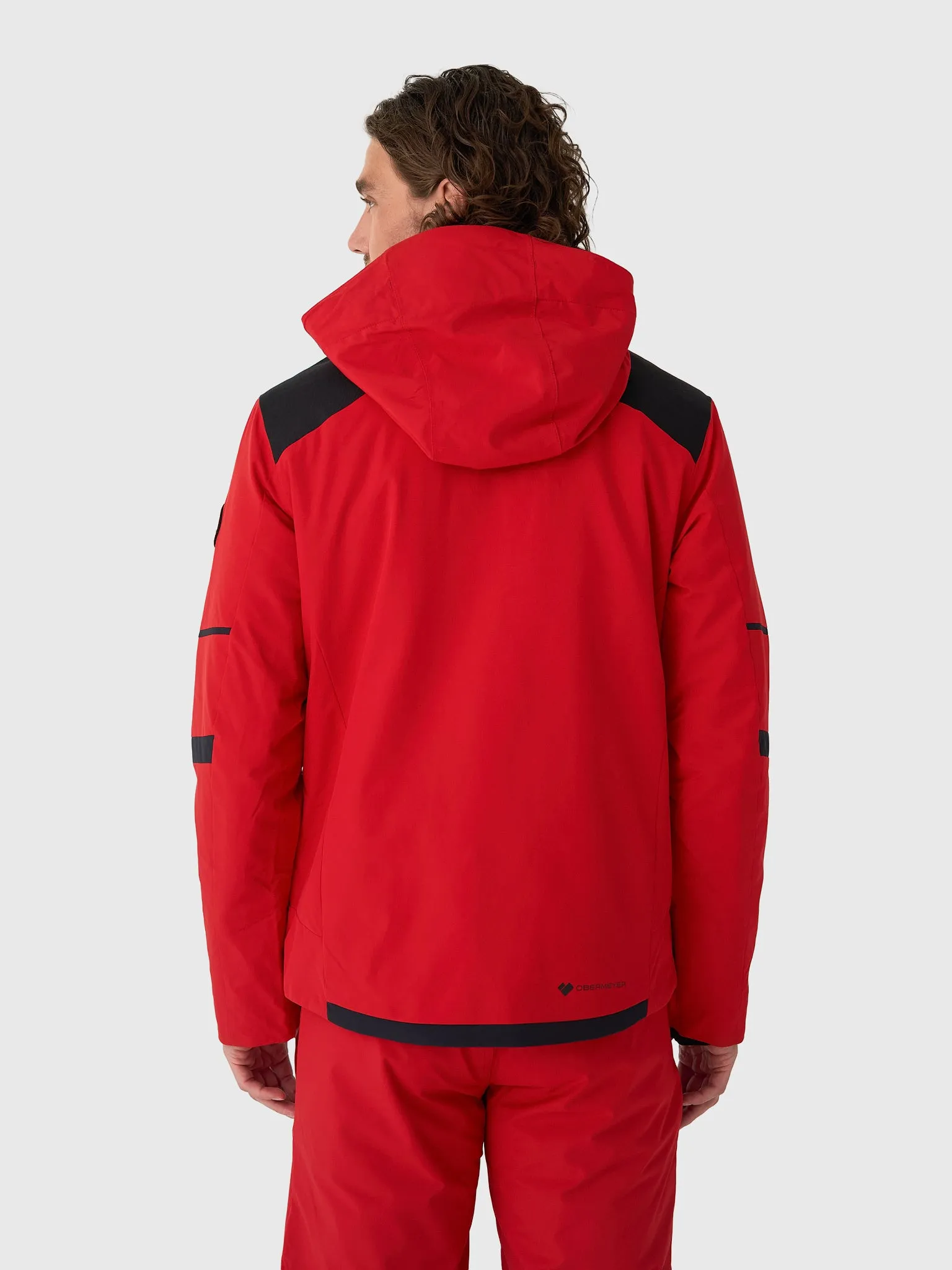 Obermeyer Men's Foundation Jacket sold by Saint Bernard product image thumbnail 4