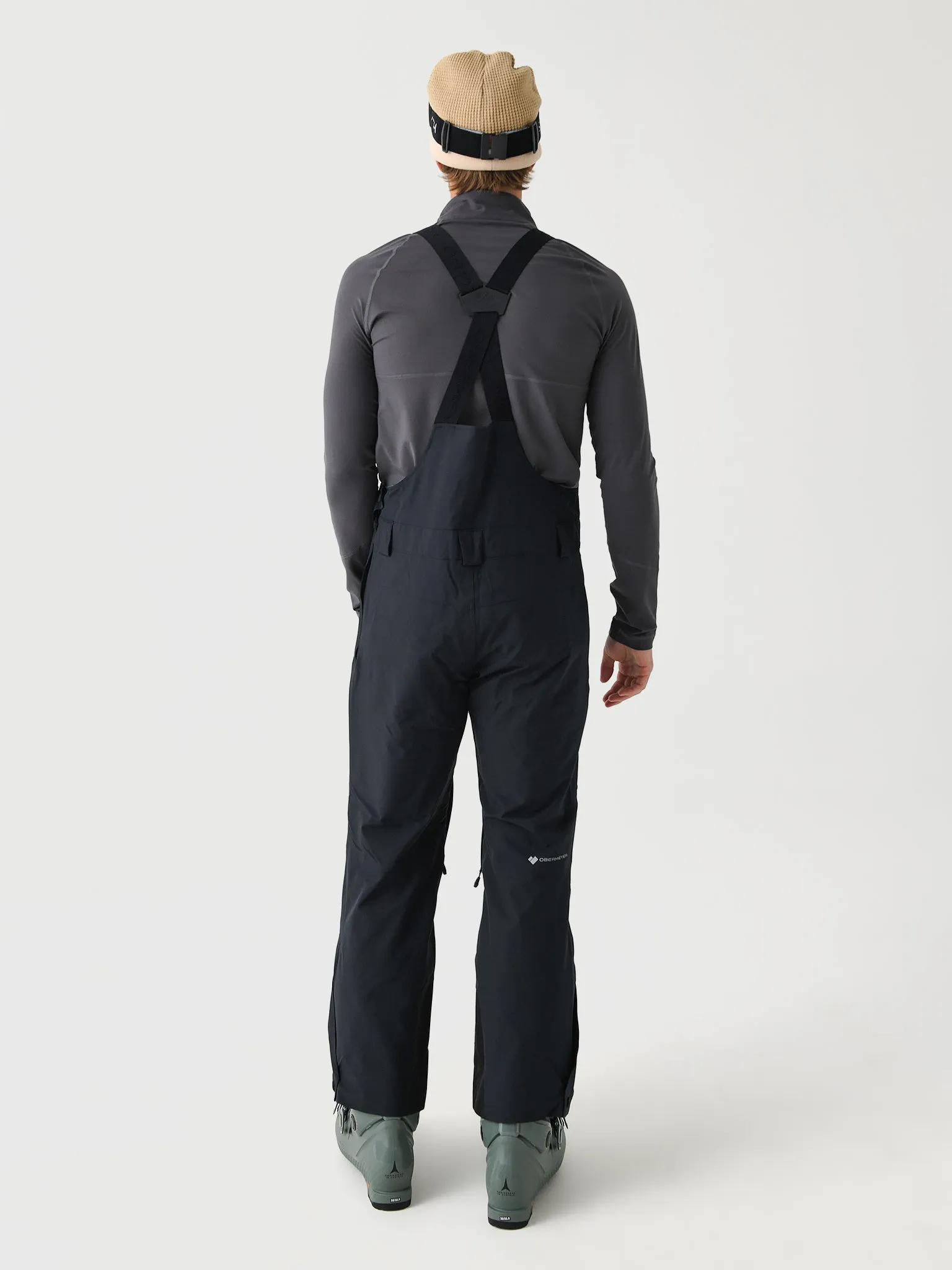 Obermeyer Men's Perseus Bib Pant sold by Saint Bernard product image thumbnail 3