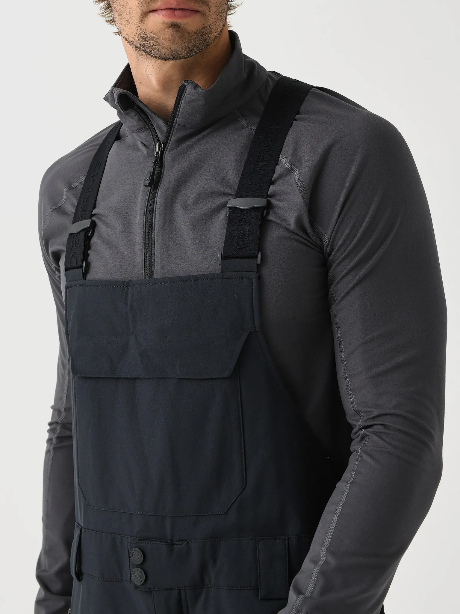 Obermeyer Men's Perseus Bib Pant sold by Saint Bernard product image thumbnail 4