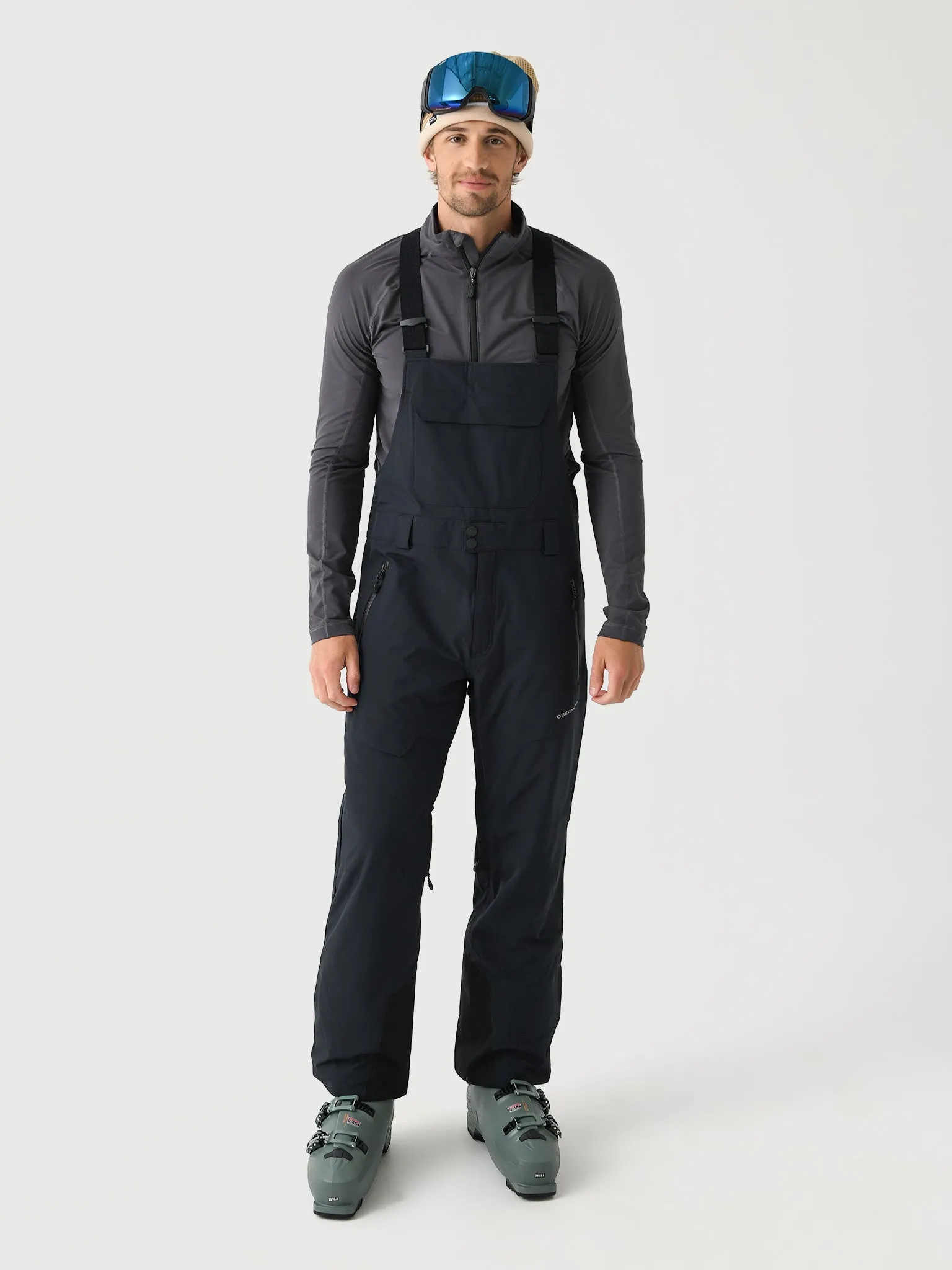 Obermeyer Men's Perseus Bib Pant sold by Saint Bernard