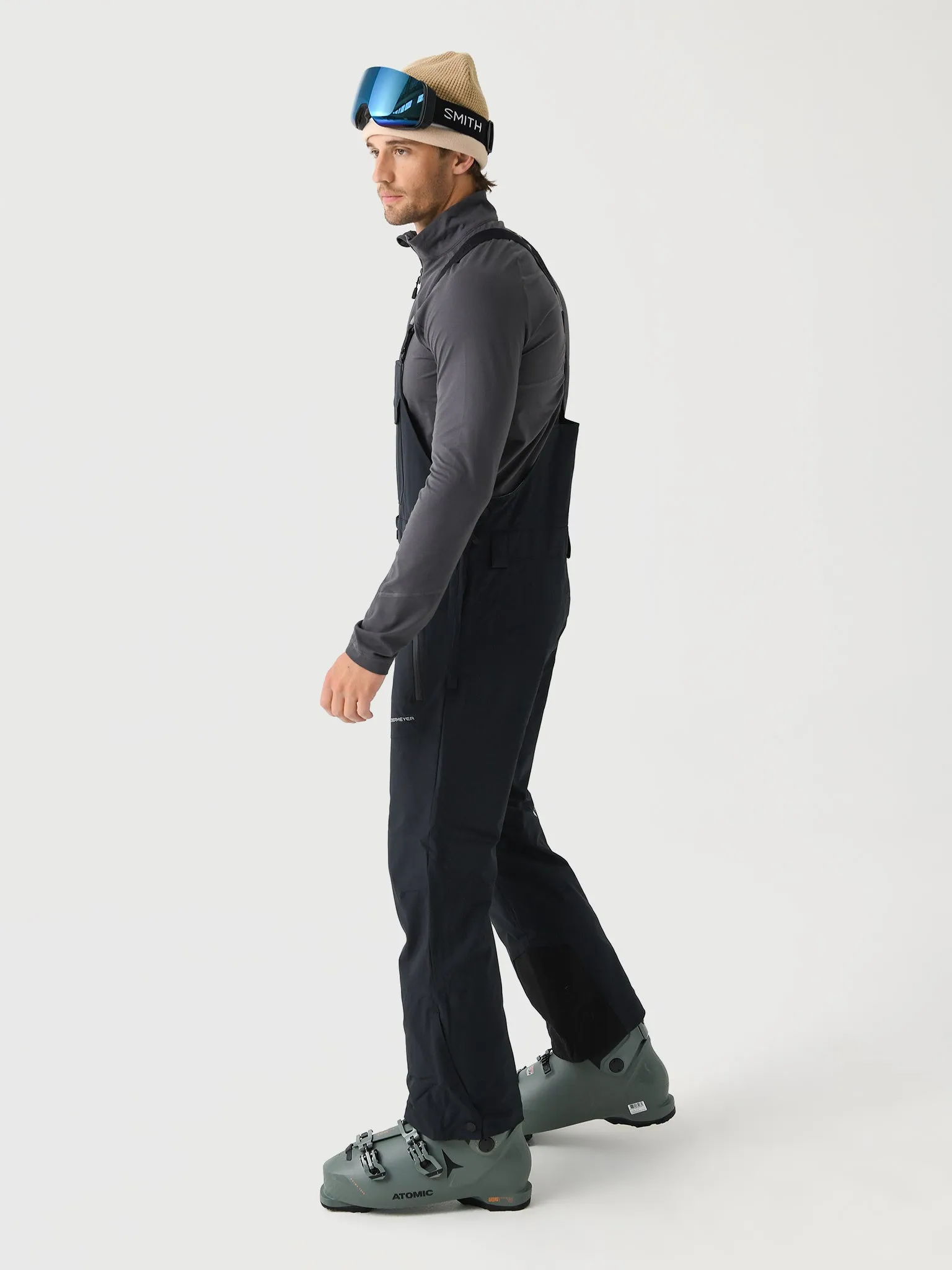 Obermeyer Men's Perseus Bib Pant sold by Saint Bernard product image thumbnail 2