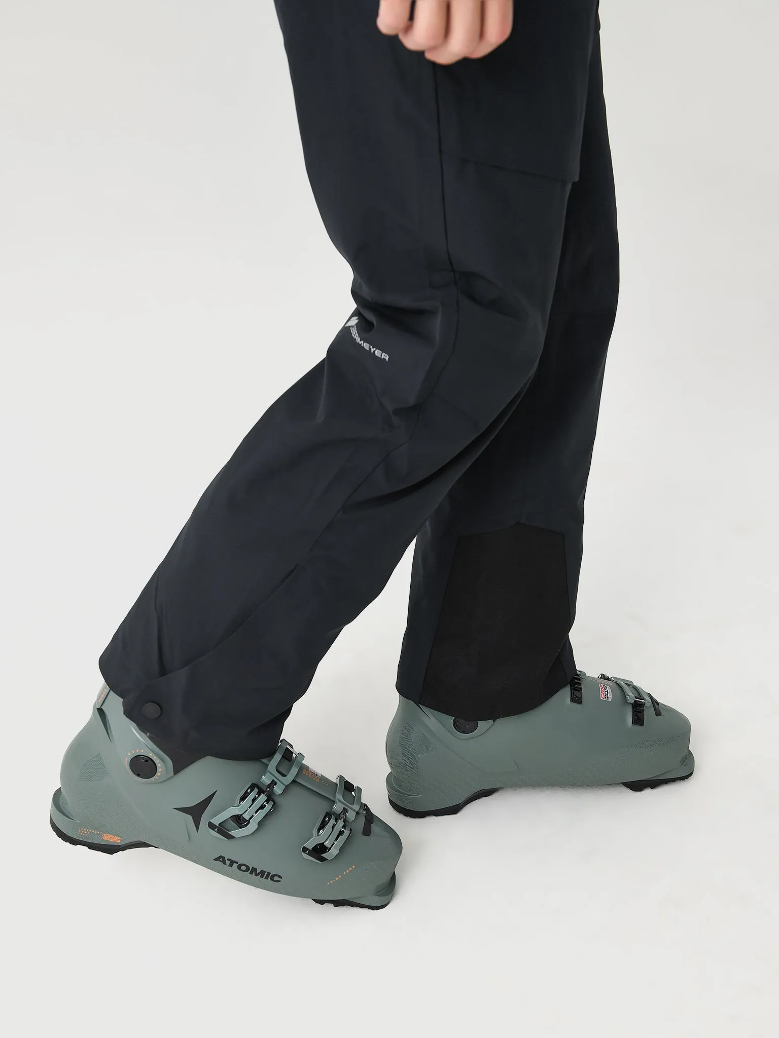 Obermeyer Men's Perseus Bib Pant sold by Saint Bernard product image thumbnail 5