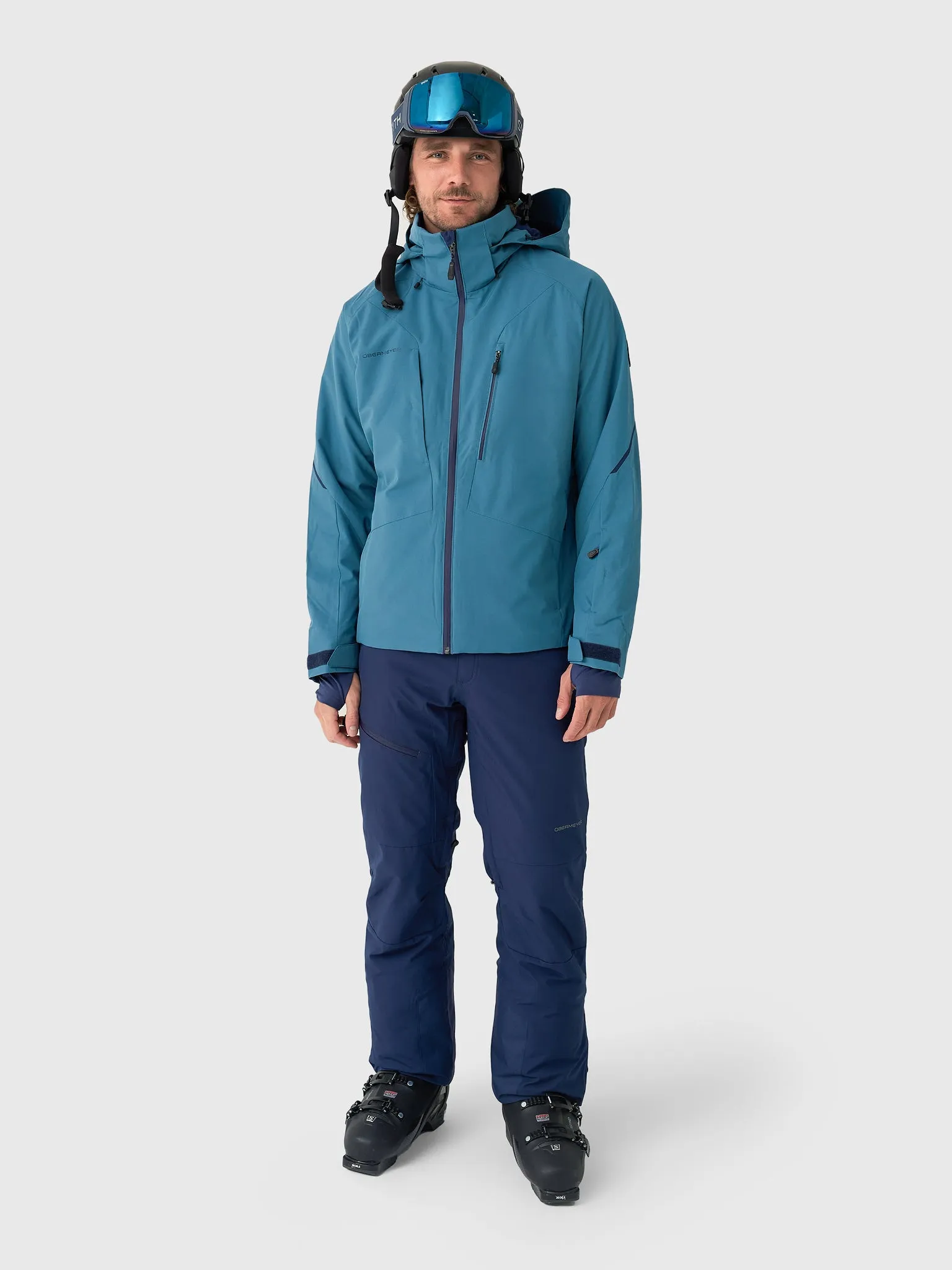 Obermeyer Men's Raze Jacket sold by Saint Bernard product image thumbnail 2