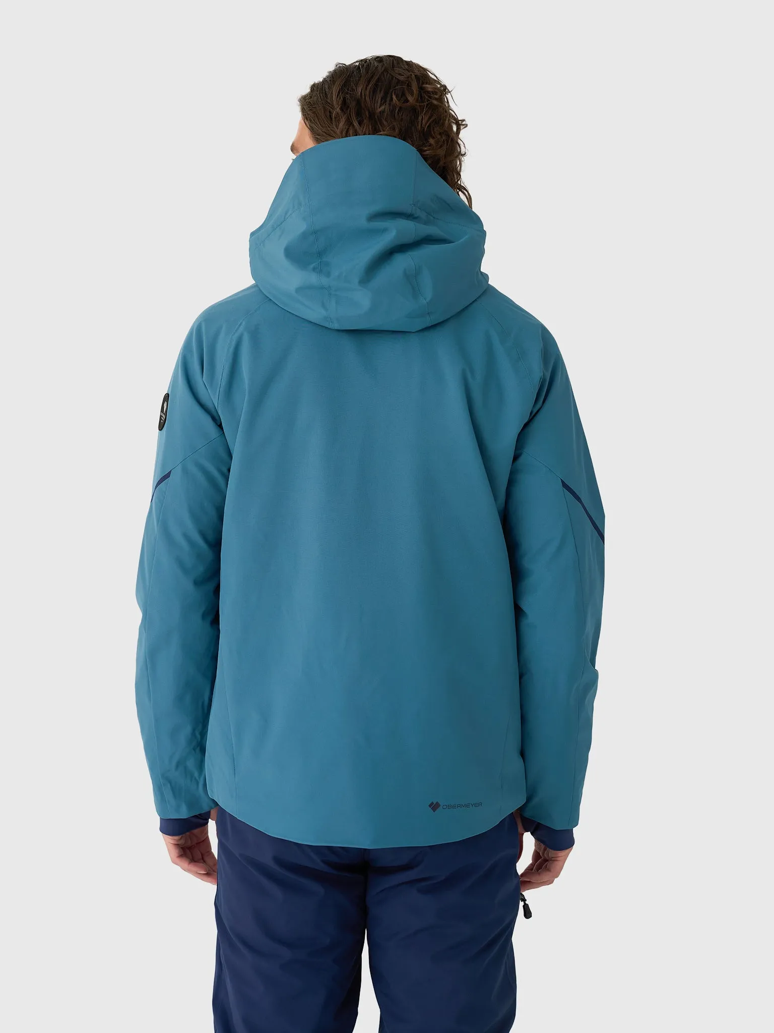 Obermeyer Men's Raze Jacket sold by Saint Bernard product image thumbnail 4