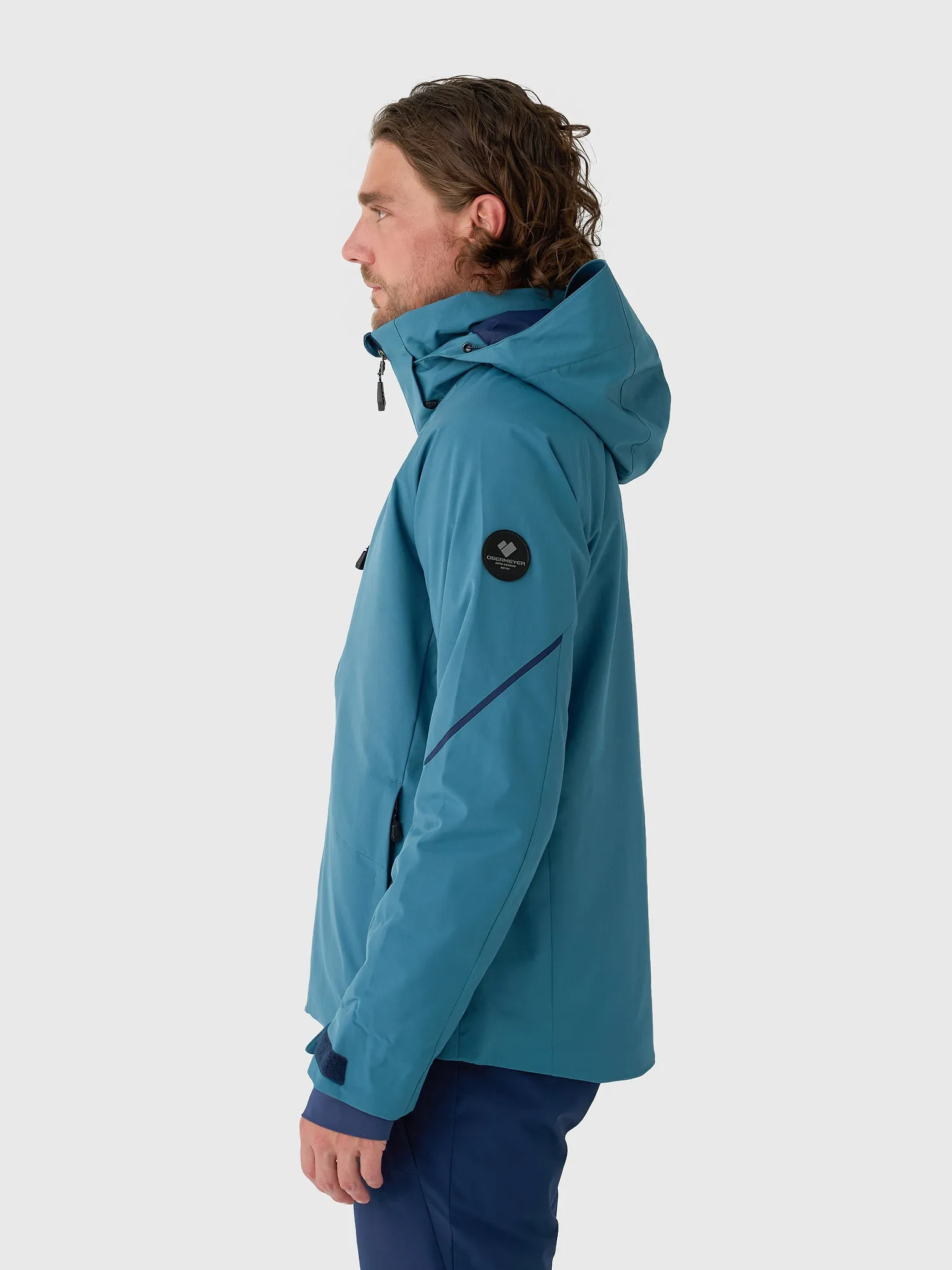 Obermeyer Men's Raze Jacket sold by Saint Bernard product image thumbnail 3