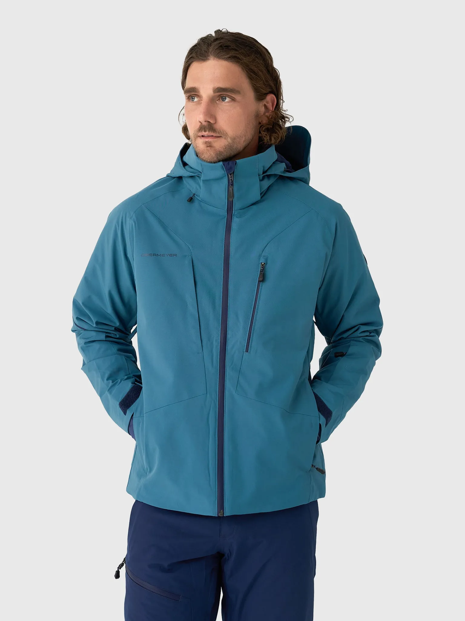 Obermeyer Men's Raze Jacket sold by Saint Bernard
