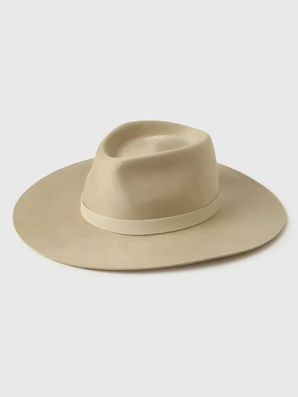 Janessa Leone Women's Cole Hat made by Janessa Leone