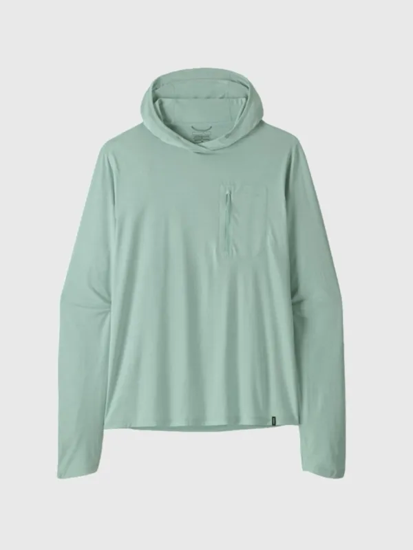 Patagonia Men's Capilene Cool Sun Hoody sold by Saint Bernard