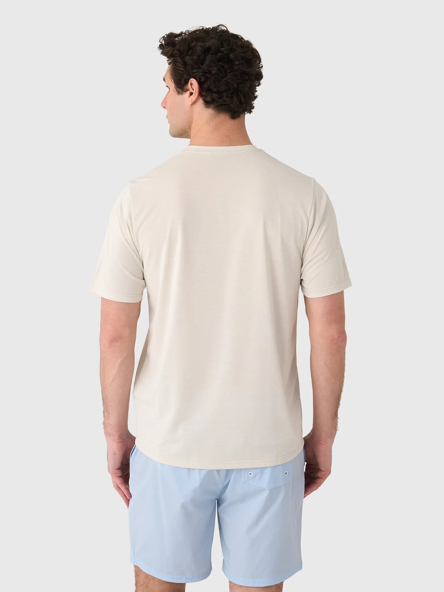Patagonia Men's Capilene Cool Daily Shirt sold by Saint Bernard product image thumbnail 4