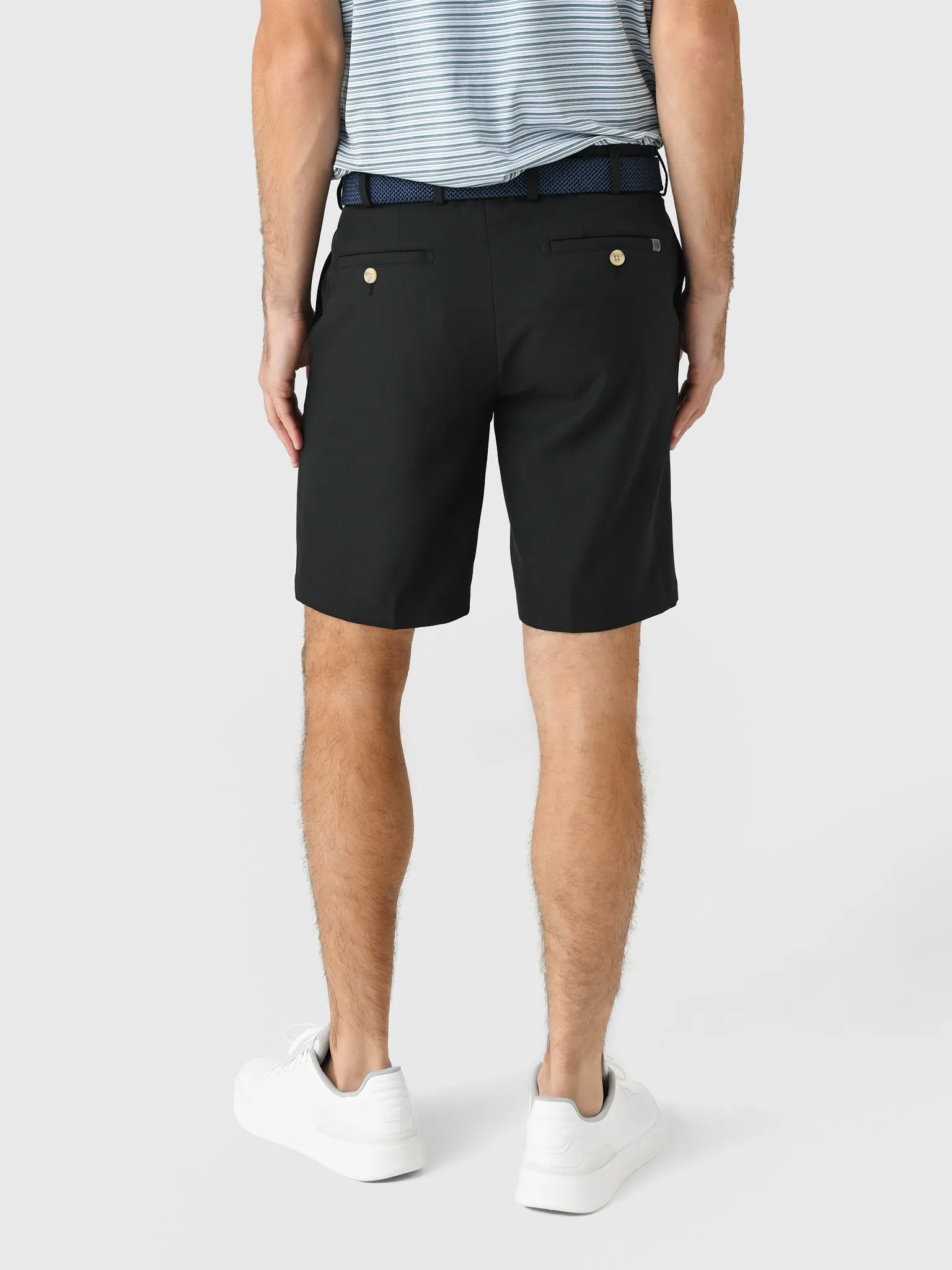 Peter Millar Crown Sport Men's Salem Performance Short sold by Saint Bernard product image thumbnail 3