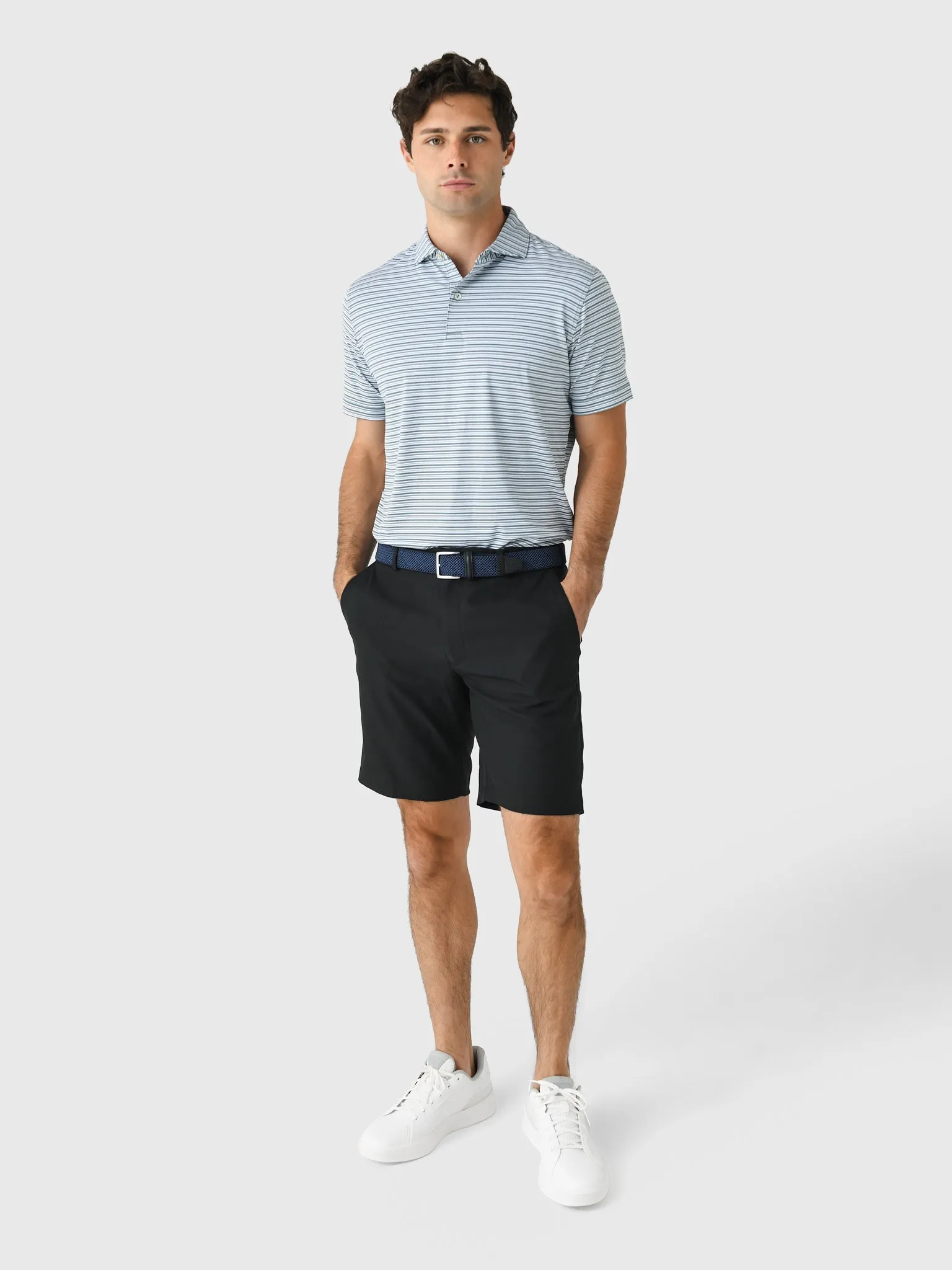 Peter Millar Crown Sport Men's Salem Performance Short sold by Saint Bernard product image thumbnail 2