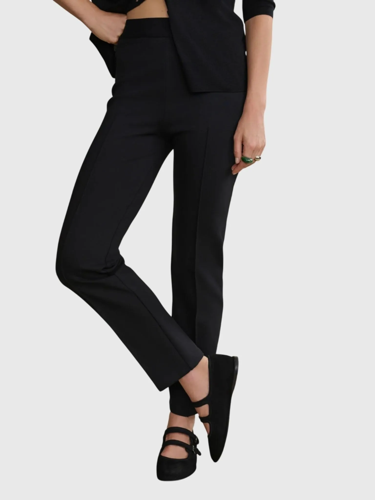 Jenni Kayne Women's Forme Pant sold by Saint Bernard product image thumbnail 4
