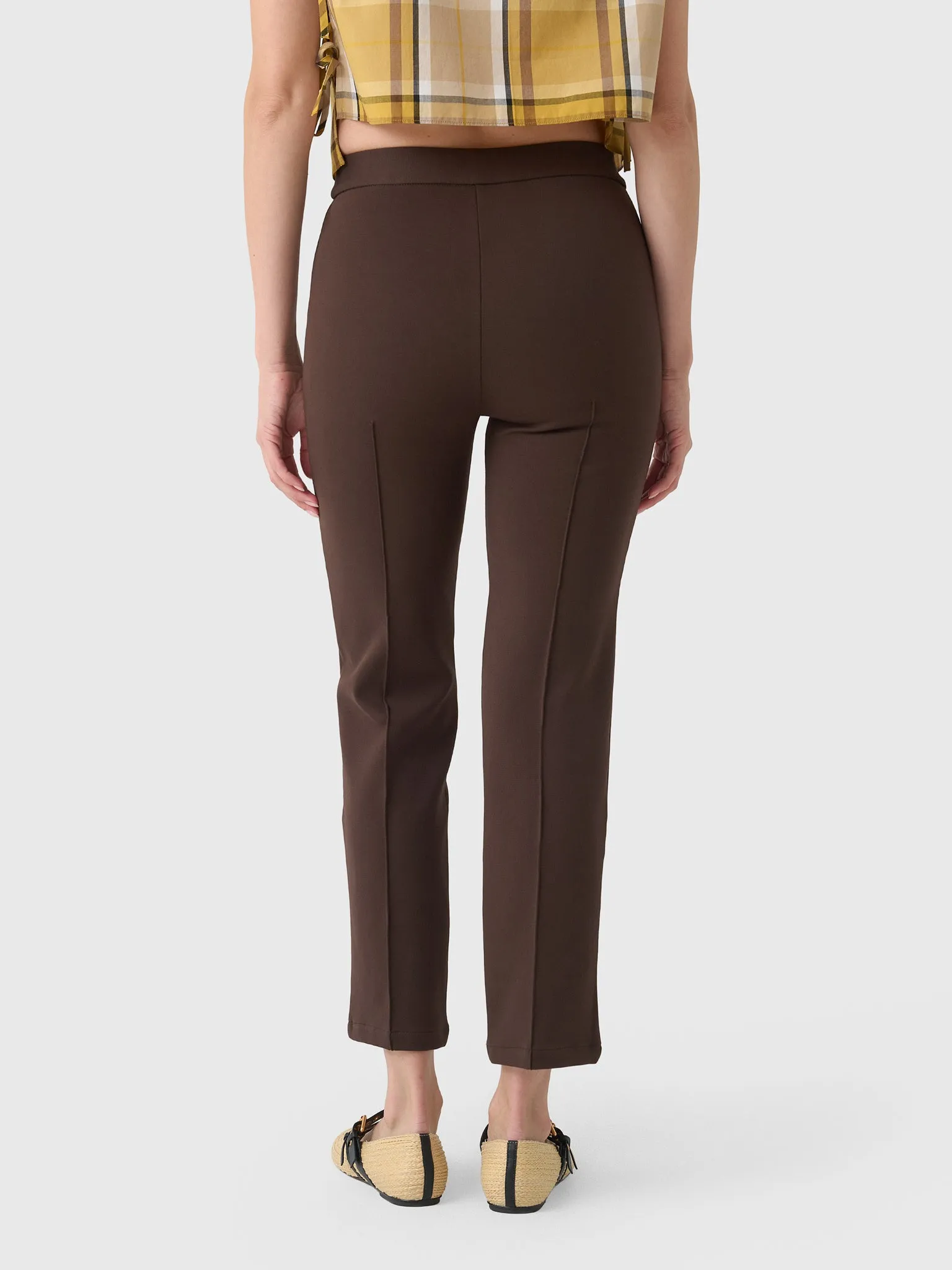 Jenni Kayne Women's Forme Pant sold by Saint Bernard product image thumbnail 3